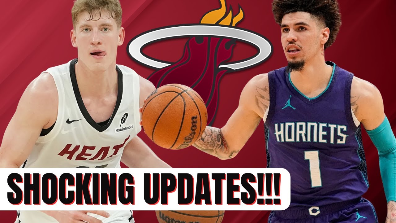 This Has Heat Fans FIRED UP... | Daily Miami Heat News & Rumors episode artwork