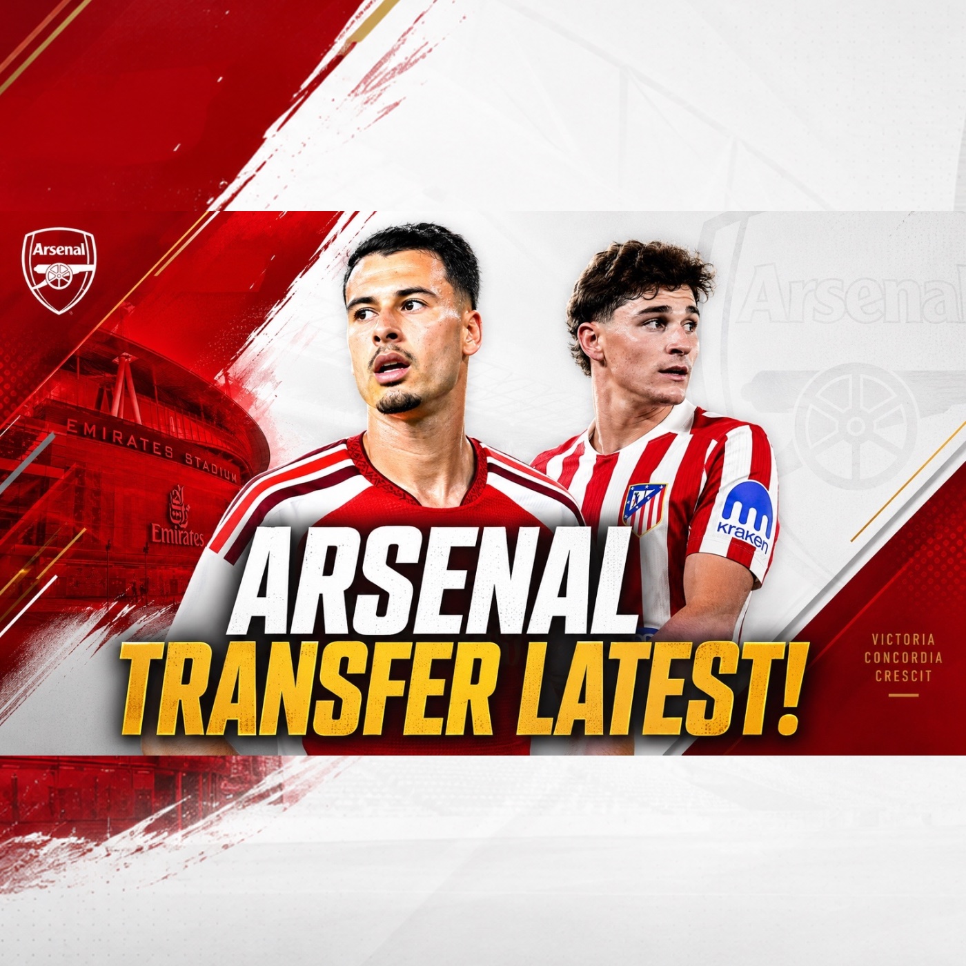 Martinelli to Al Hilal? | The Alvarez saga continues but should Arsenal walk away?