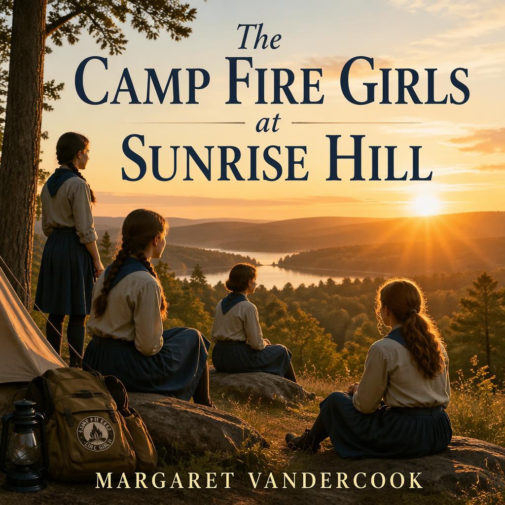 The Camp Fire Girls at Sunrise Hill by Margaret Vandercook ~ Full Audiobook [adventure] episode artwork