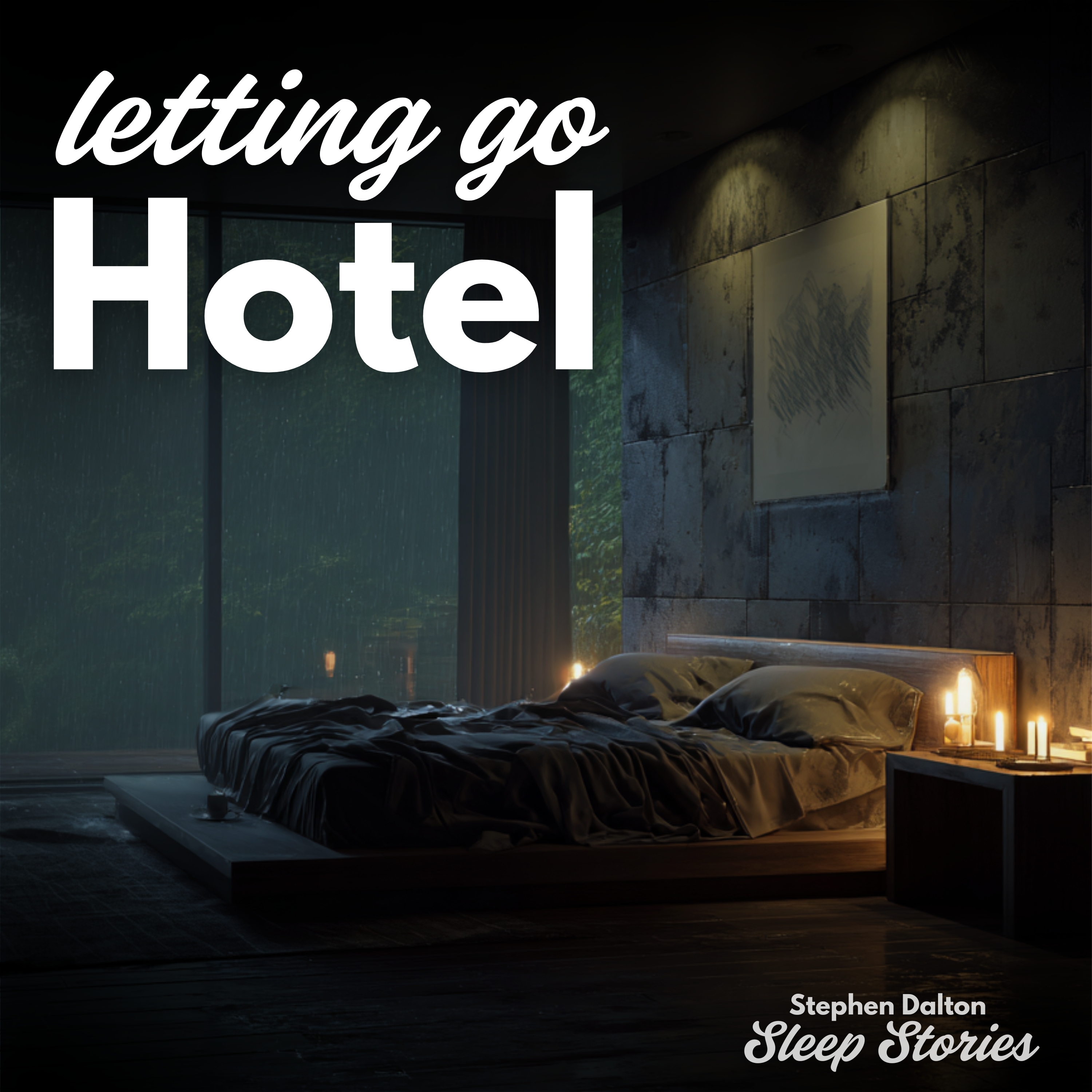 Stephen Dalton Sleep Stories