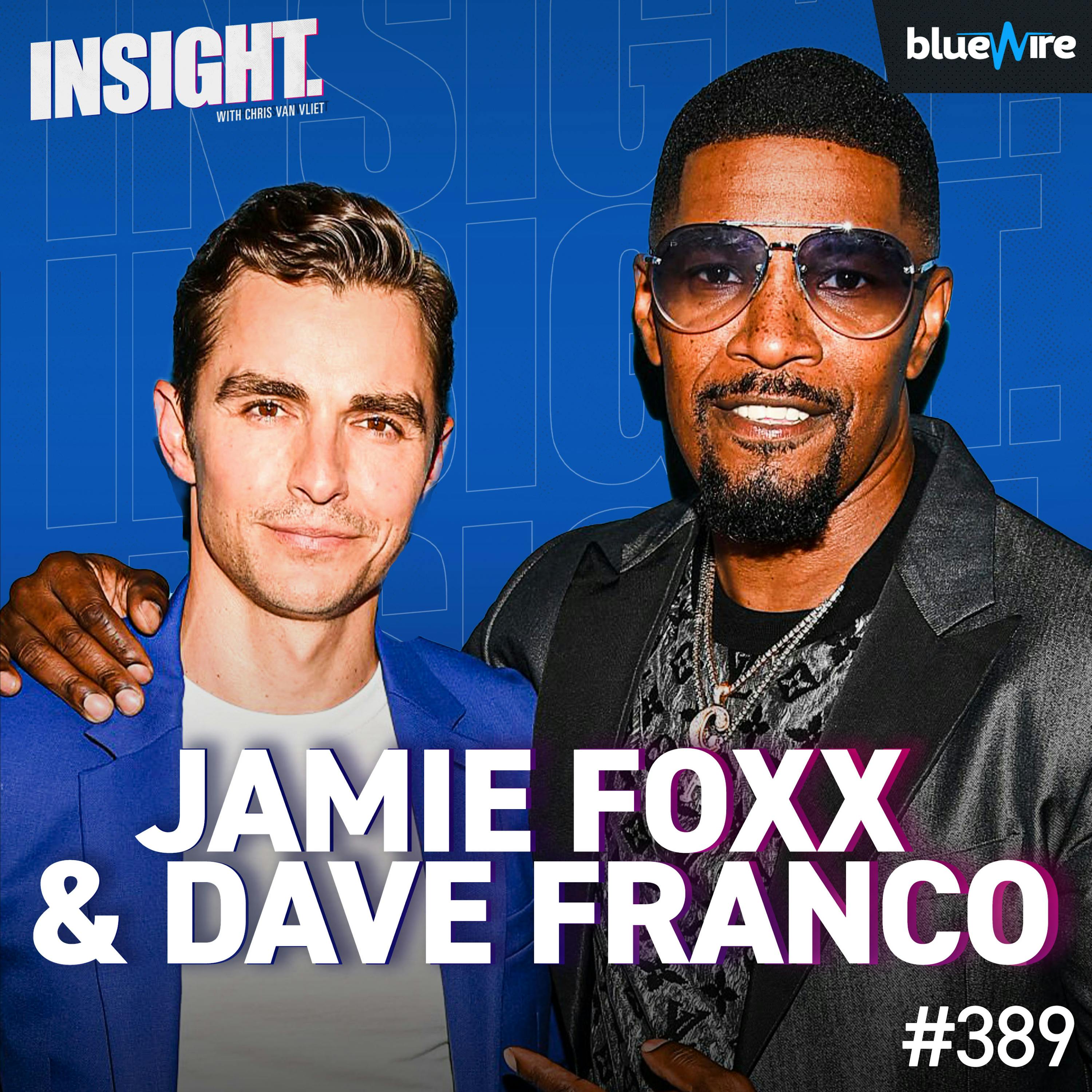 Jamie Foxx & Dave Franco Talk About Their New Netflix Movie DAY SHIFT