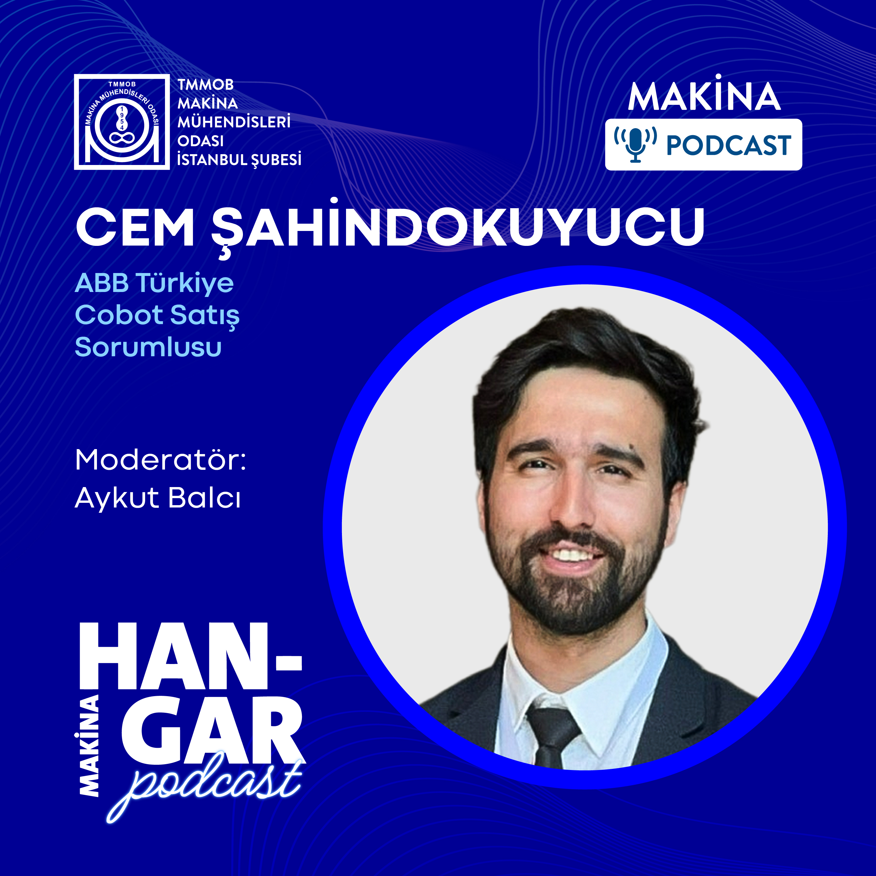 Cobot’lar: Dönüşümü Mümkün Kılan Yeni İş Arkadaşları episode artwork