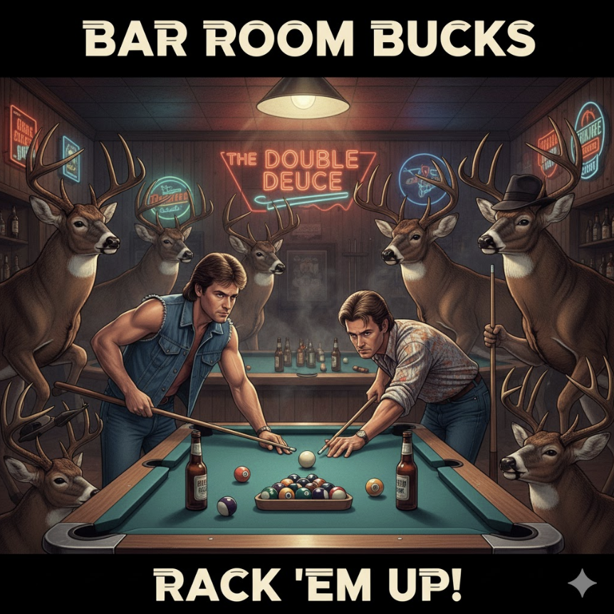N.F.C. - Road House Whitetails