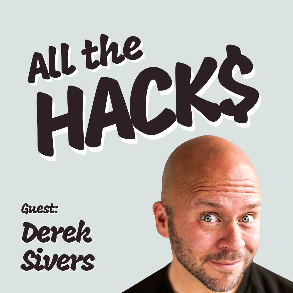 Living a Happier Life, Saying No, and Prioritizing Goals with Derek Sivers