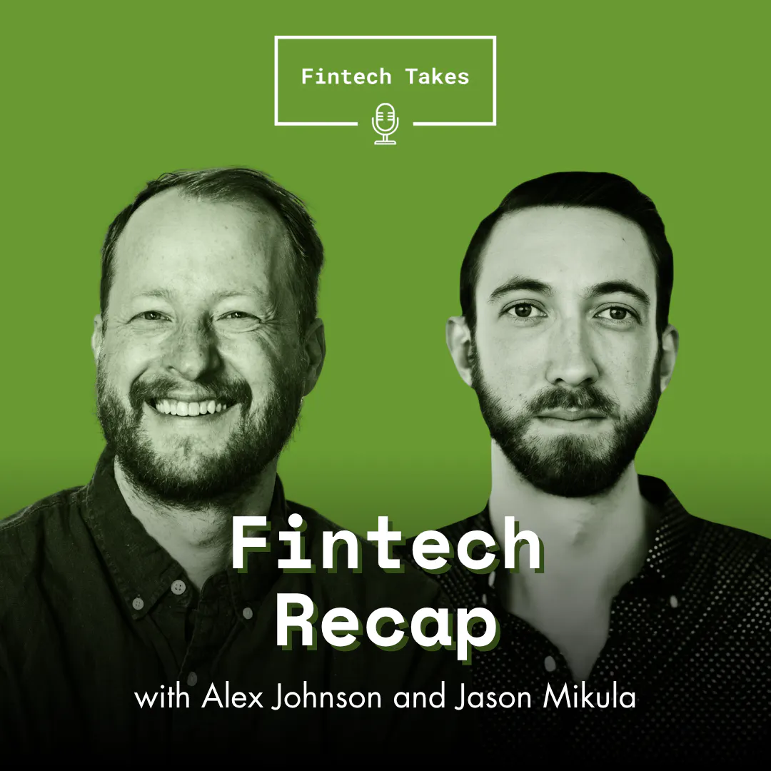 S8 E9: Fintech Recap: Klarna’s “Balance” vs. Banking, Affirm's Resilience, and Niche Neobanks Refuse to Die Episode cover