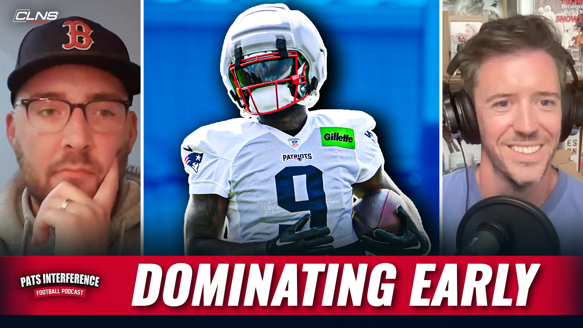Why Kayshon Boutte's Patriots Camp Breakout is BIG News | Pats Interference episode artwork