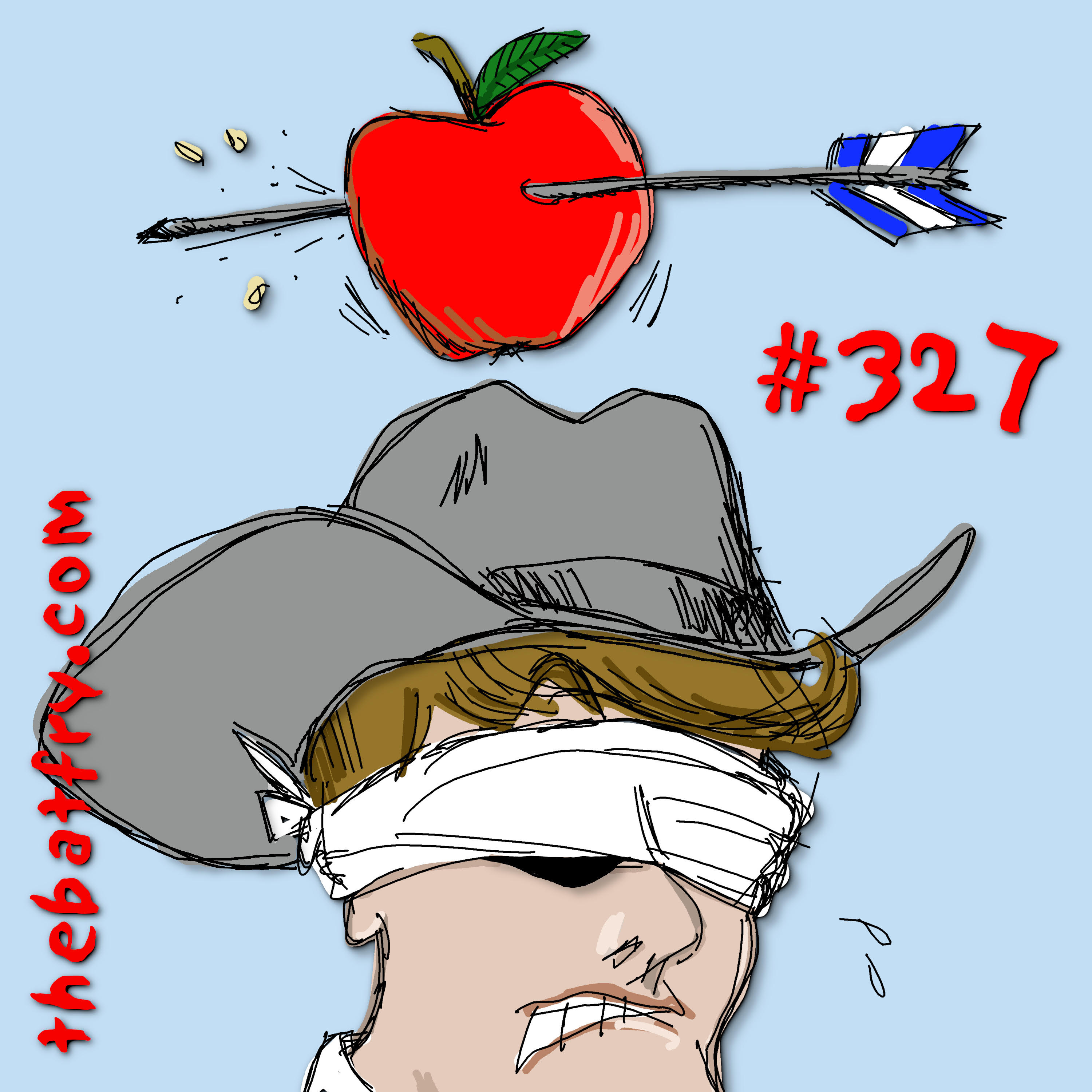 Bell's in the Batfry #327(031724)