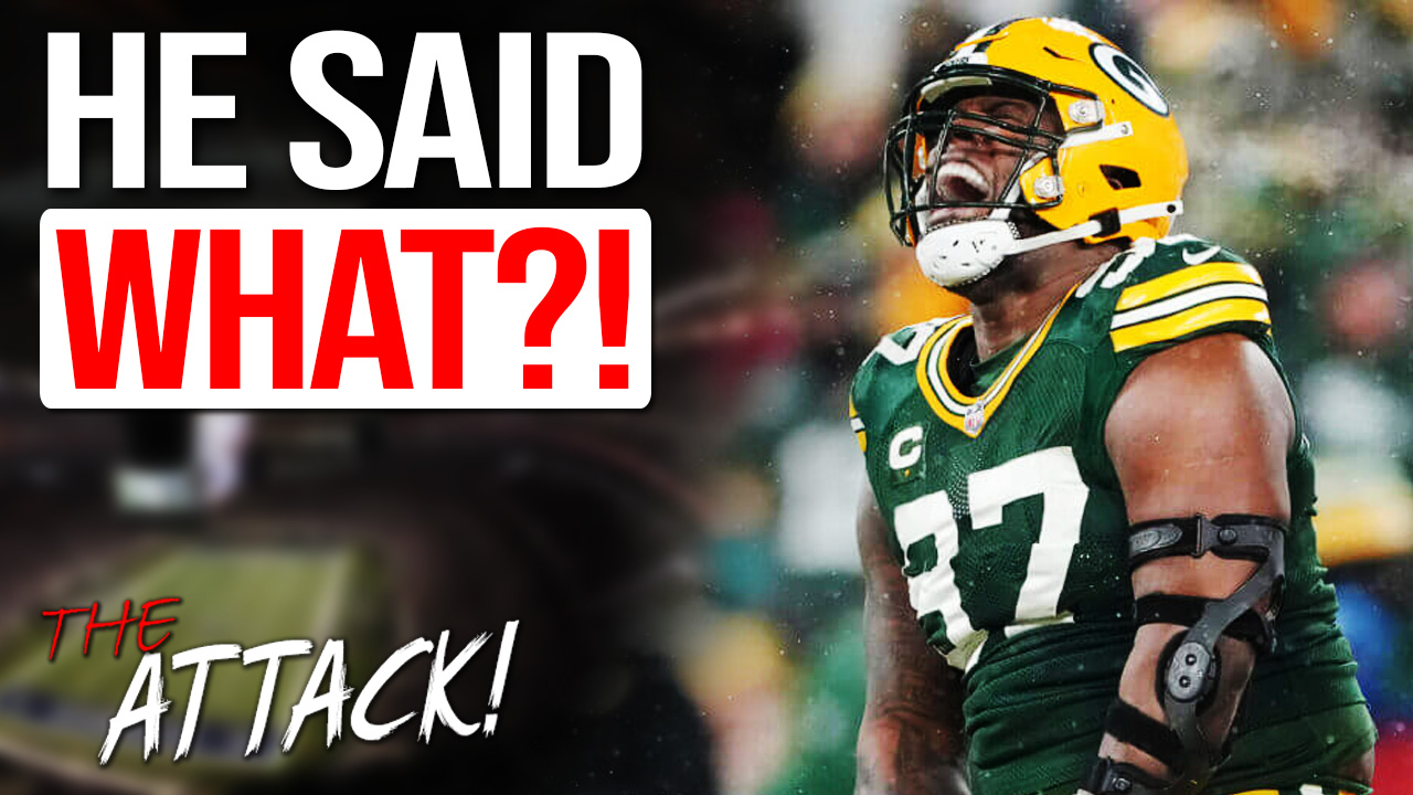 Cowboys’ NEW DT Kenny Clark SENDS STRONG MESSAGE to Fans About WHAT TO EXPECT, Leadership, & More! episode artwork