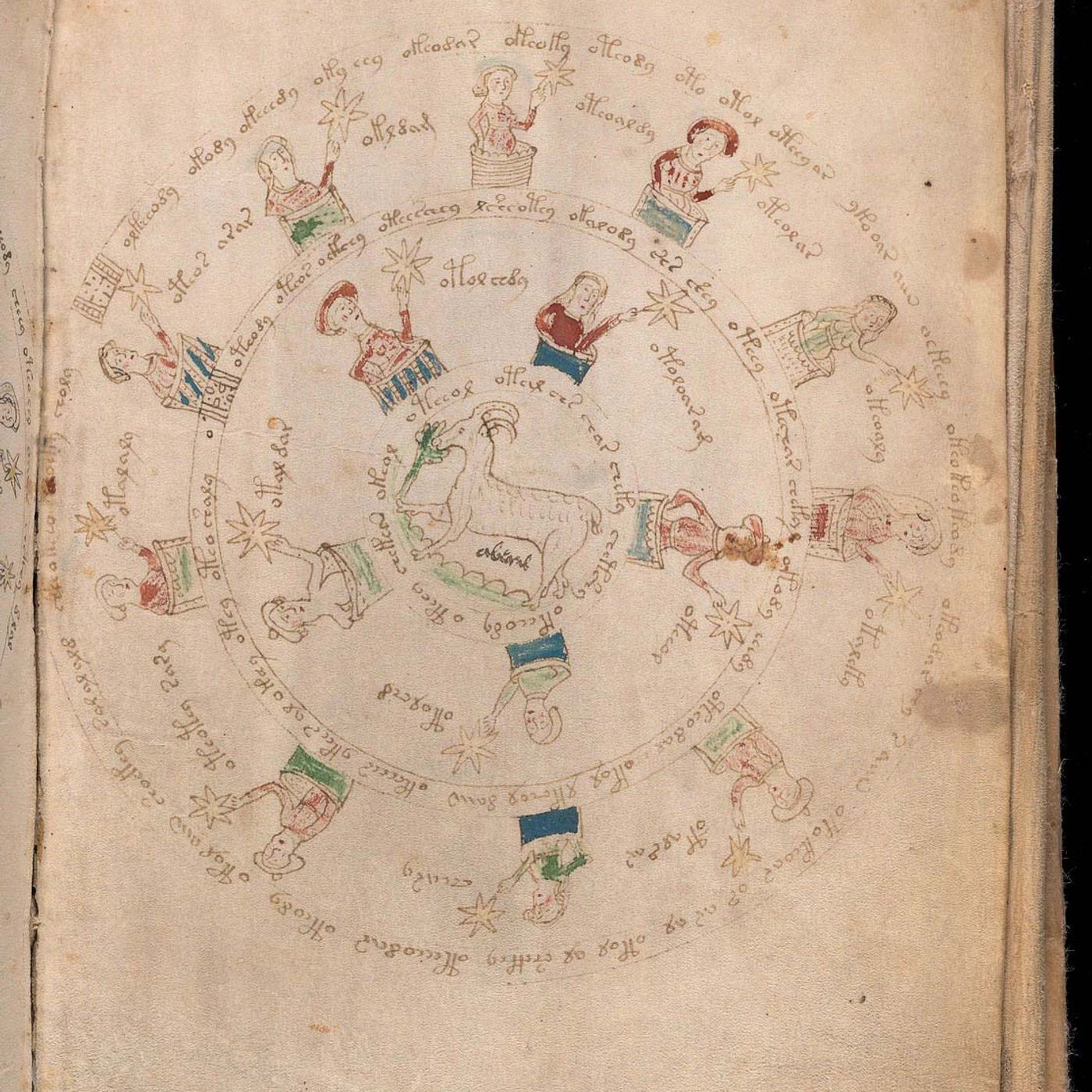 Episode 53 The Mystery and Wonder of the Voynich Manuscript episode artwork