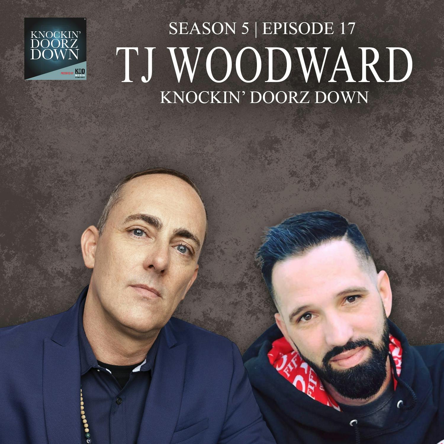 TJ Woodward | Conscious Creation, Unleashing Potential, Being Purpose & Gratitude