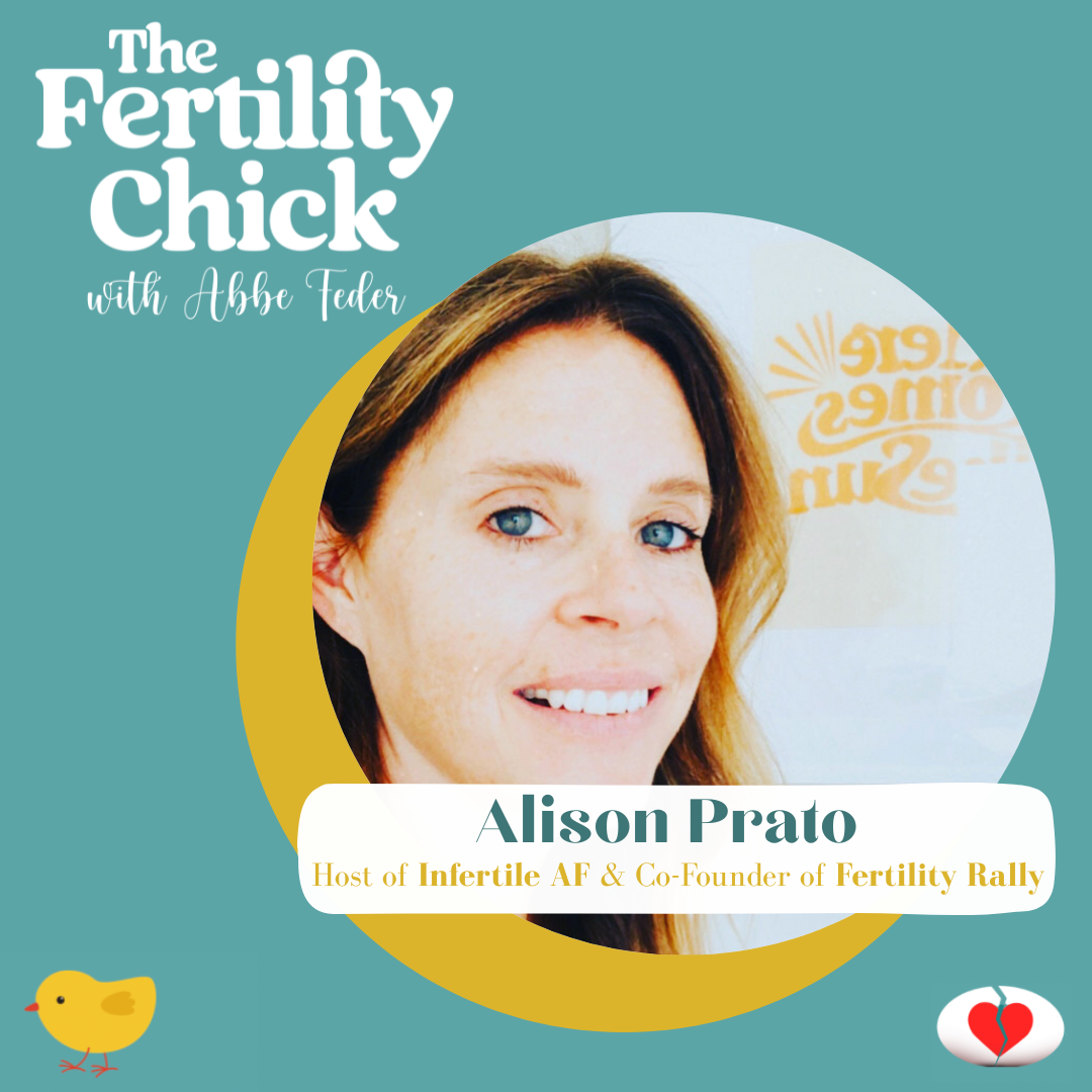 3. Alison Prato: Worst Club, Best Members! episode artwork