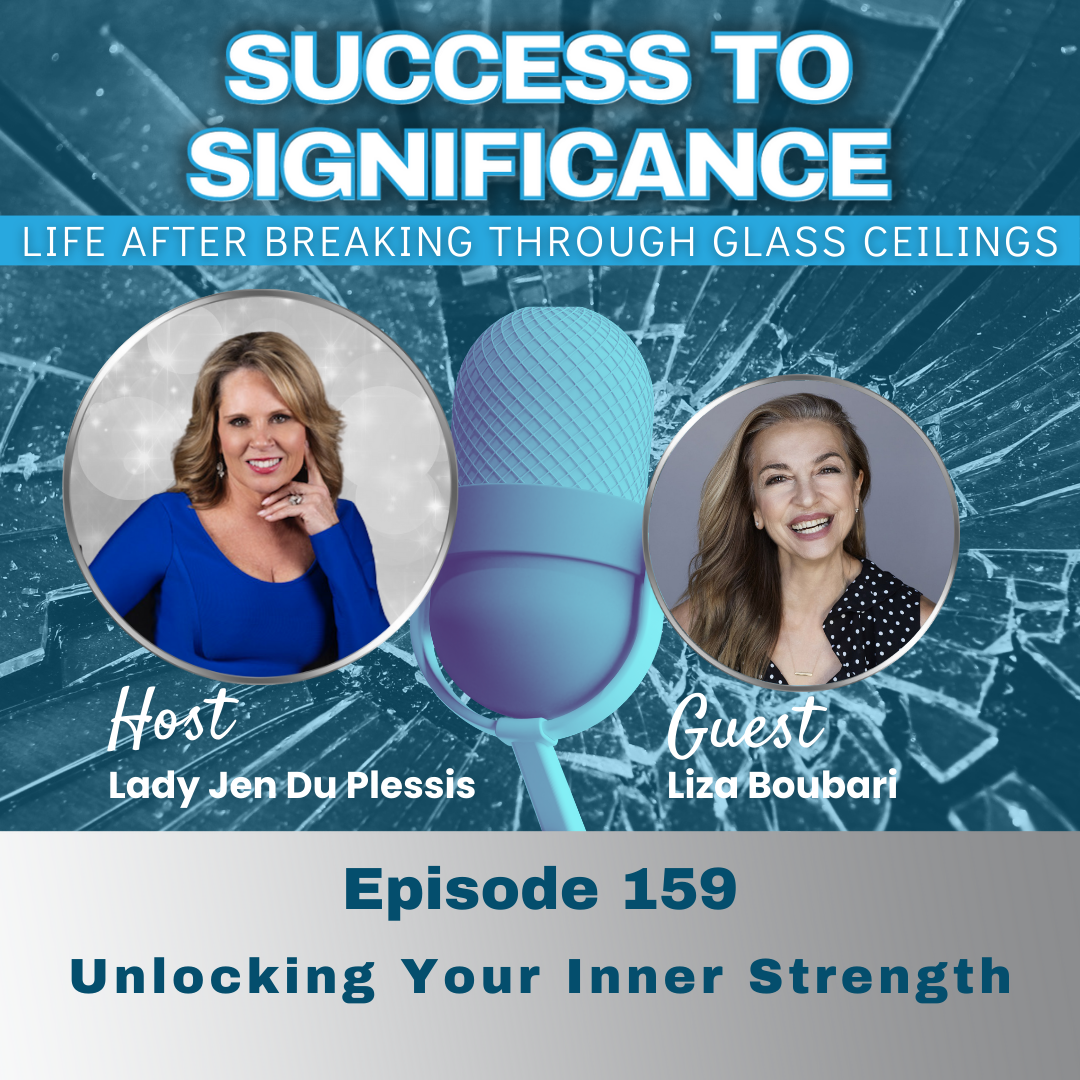 Success to Significance: Life After Breaking Through Glass Ceilings