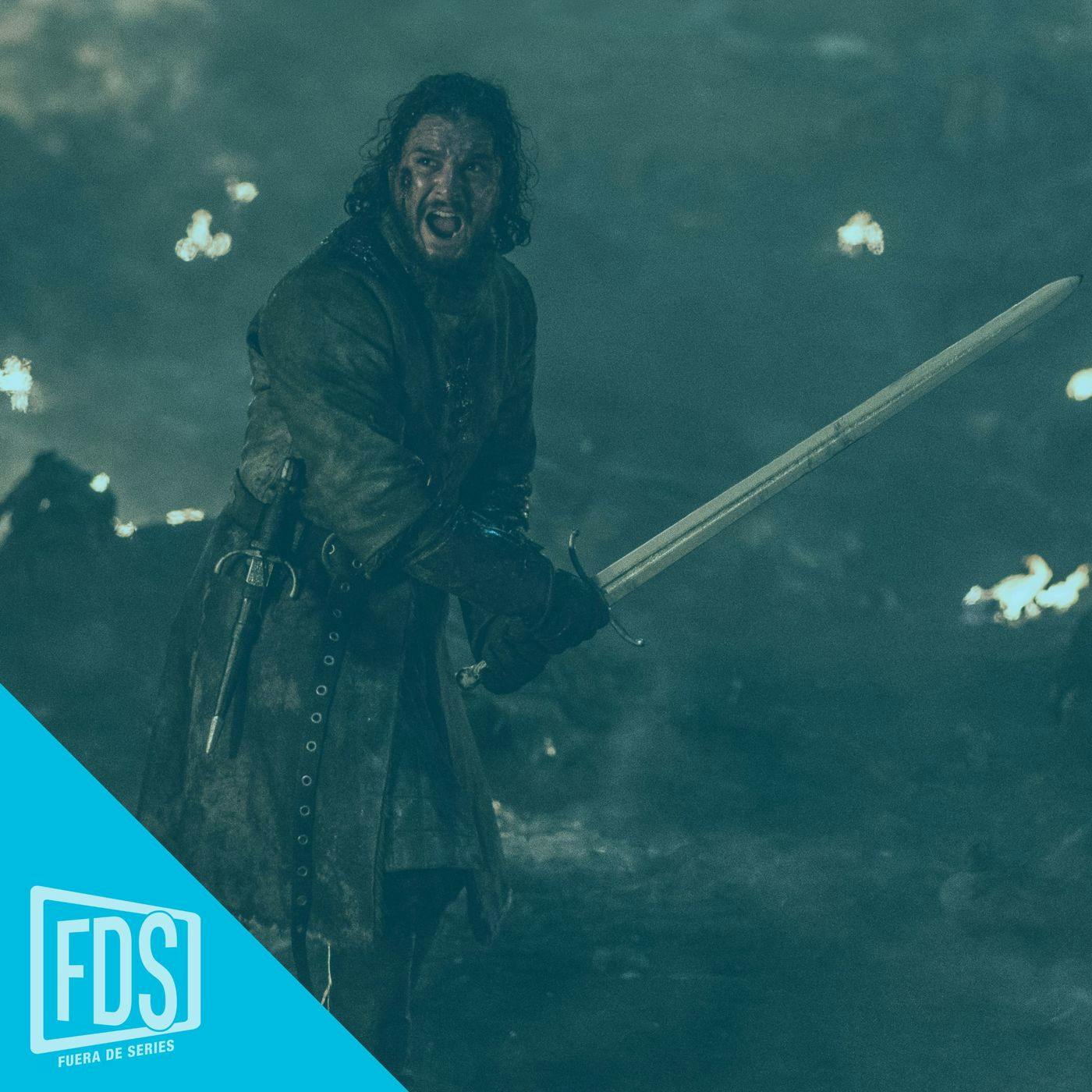 Juego de tronos 8x03 - 'La Larga Noche' Juego de tronos 8x03 - 'La Larga Noche'