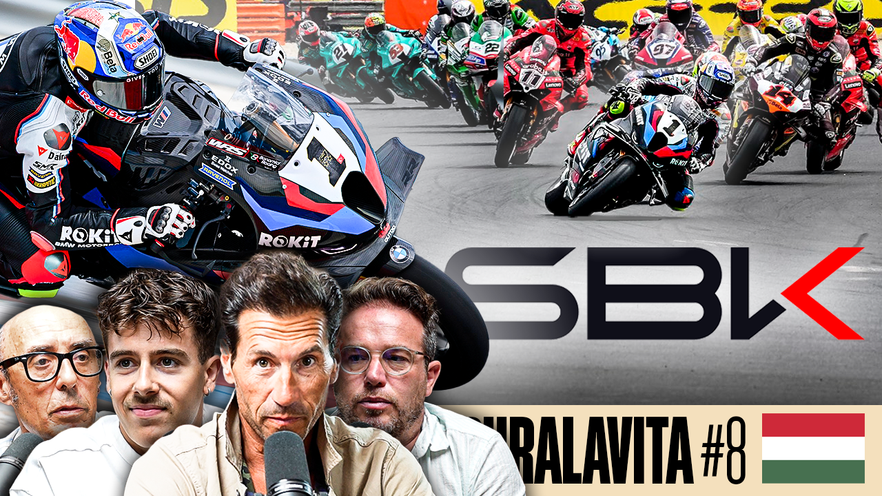Balaton es de Toprak, Bautista con lastre y Honda en crisis | DURALAVITA Superbikes | Ep 8