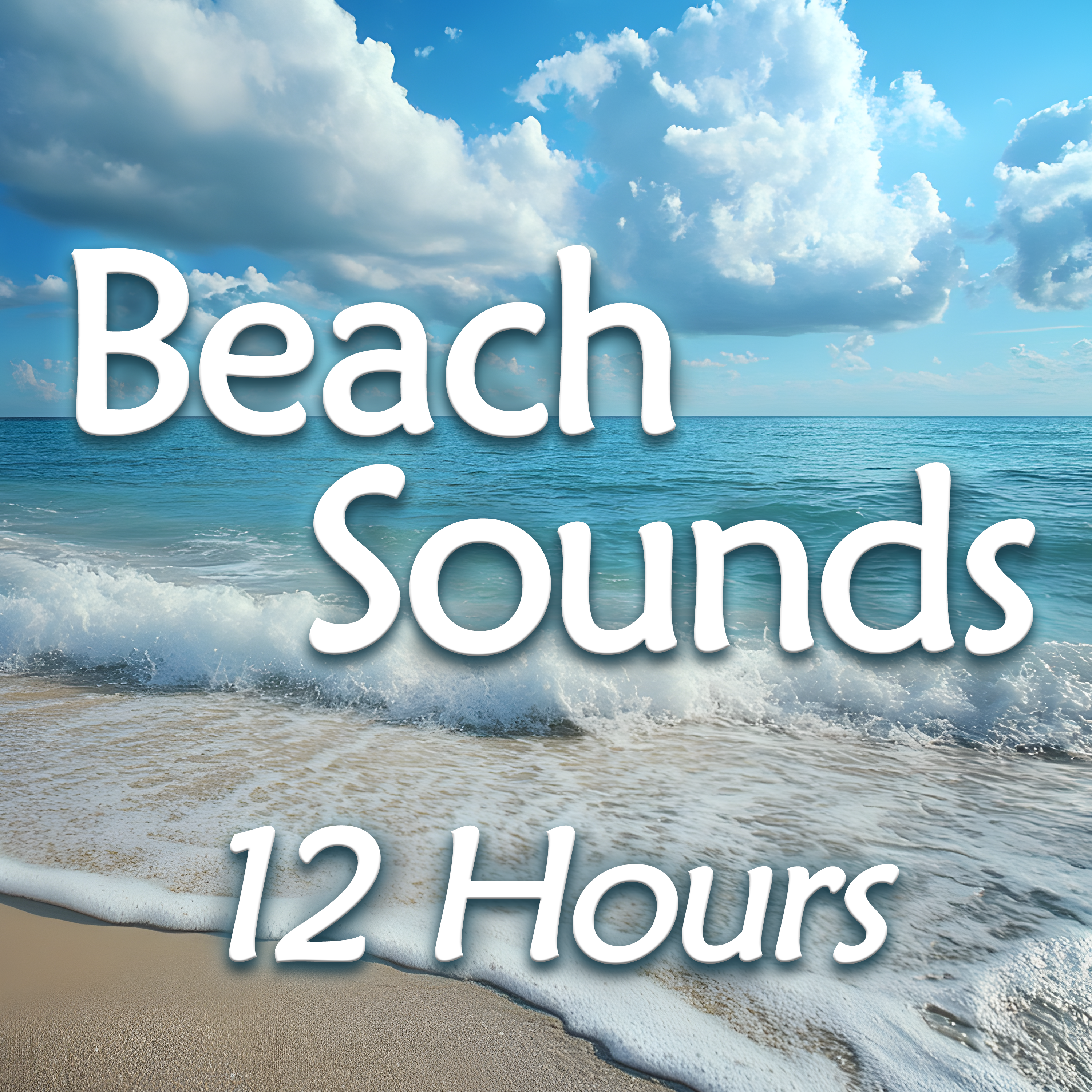 Sand & Sea Sounds - 12 Hours of Beach Ambience episode artwork
