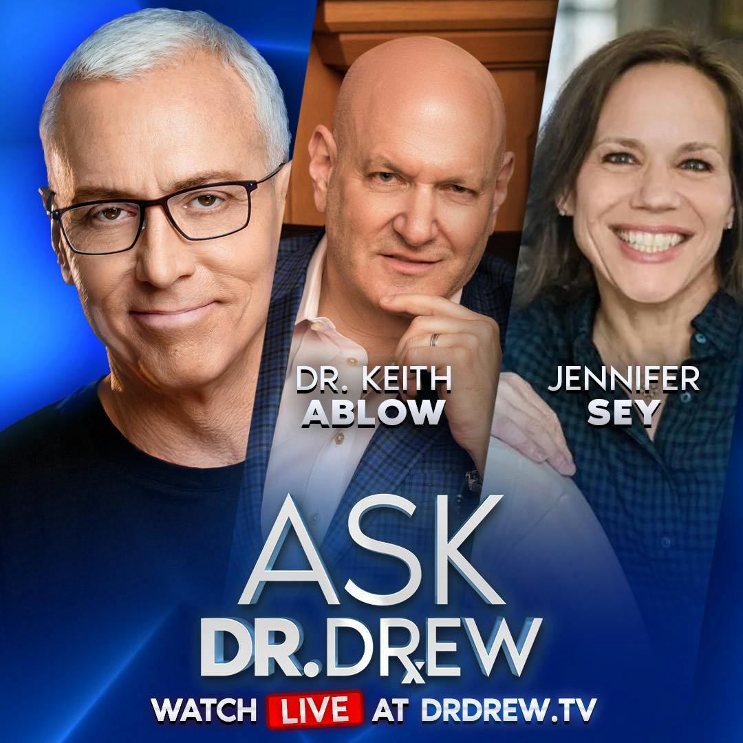 A 2nd Hunter Biden Laptop: Was Dr. Keith Ablow's Office Raided By Federal Agents To Seize Evidence? + Jennifer Sey of XX-XY Athletics – Ask Dr. Drew – Ep 340