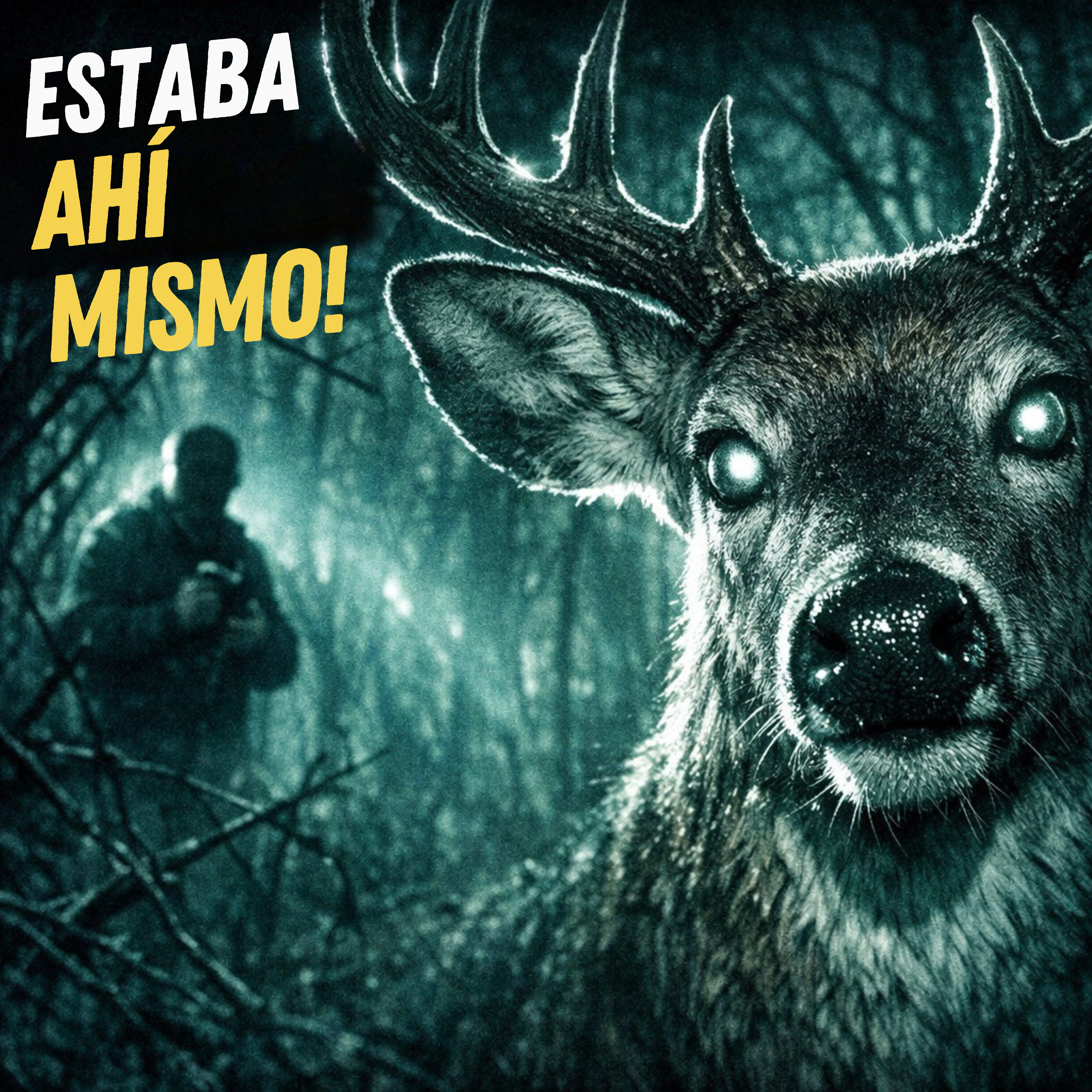 3 aterradoras historias REALES de cacería para ponerte los pelos de punta que salieron terriblemente mal episode artwork