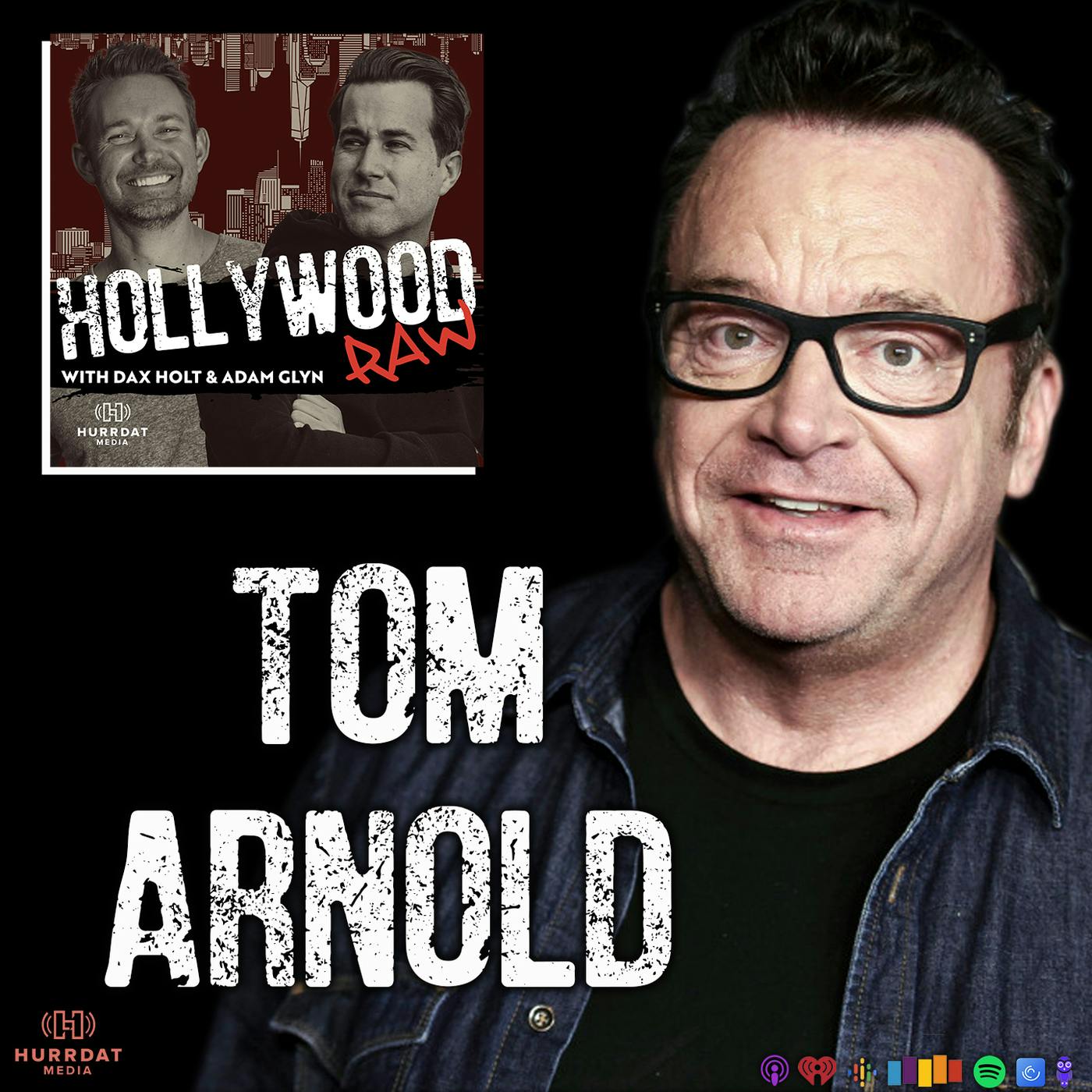 Hollywood Raw Podcast