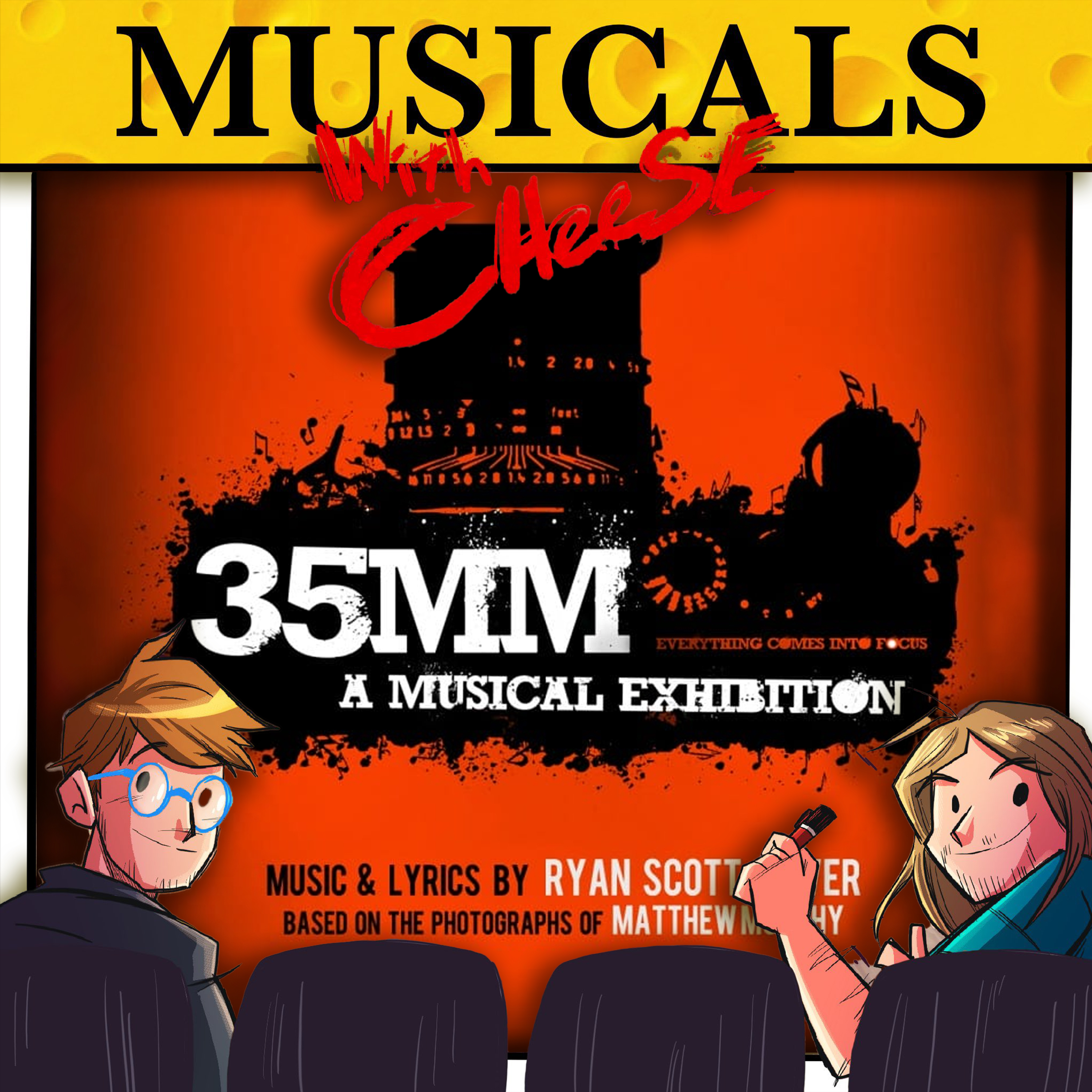 The Cheese Wheel Podcast