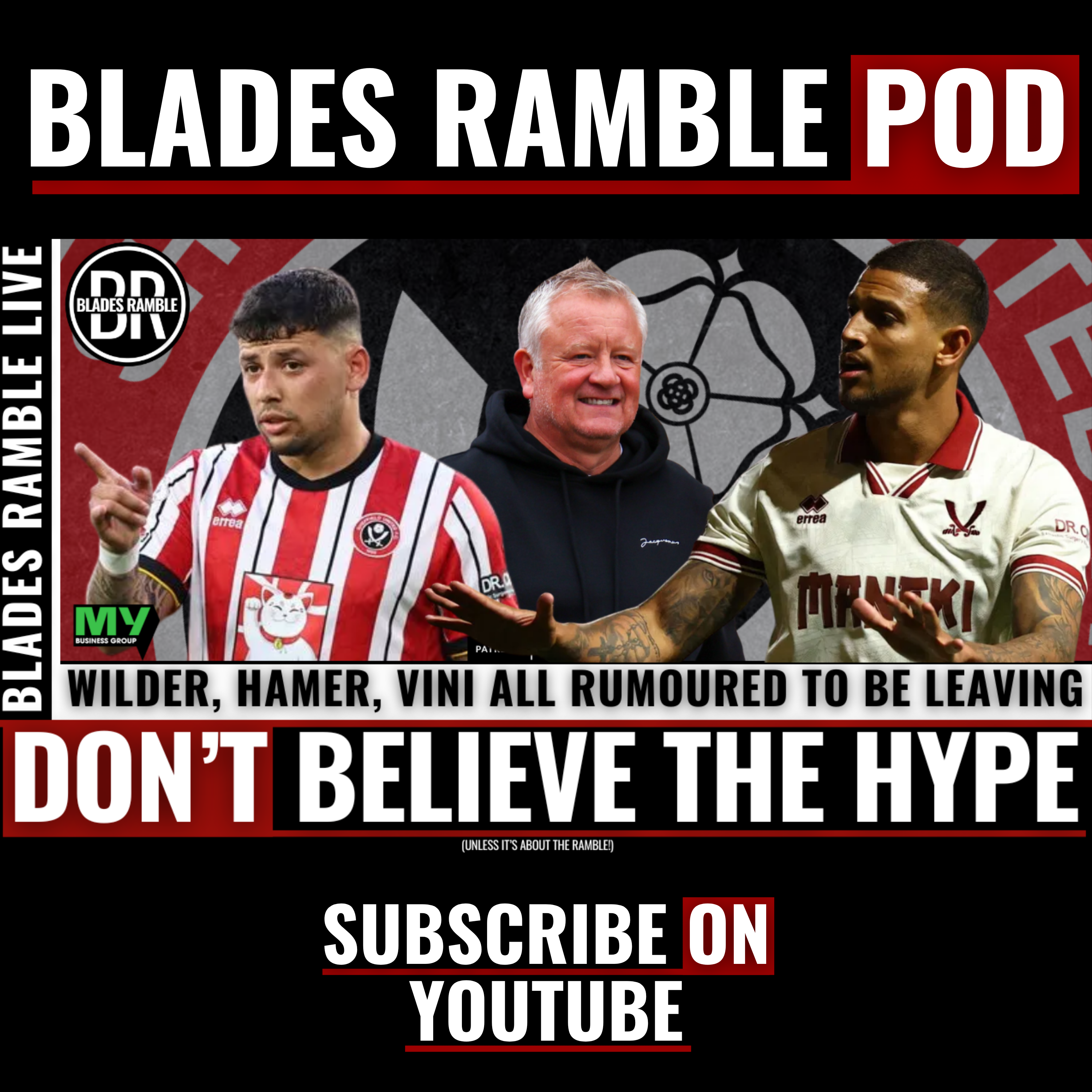 📰⚔️ DON’T BELIEVE THE HYPE! | BLADESMEN POSSIBLY ON THE MOVE? DON'T BE SO SURE!! ⚔️📰
