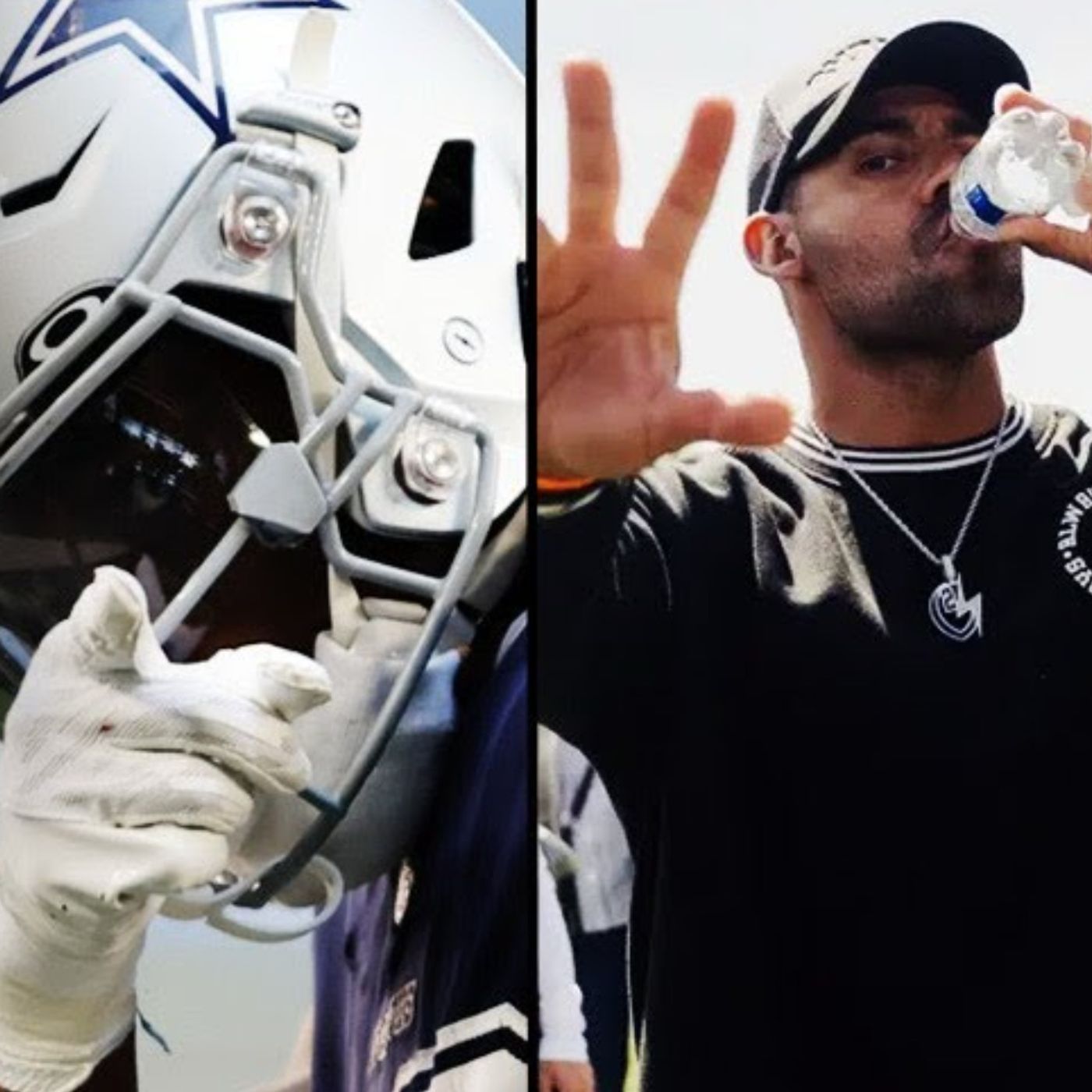 NFL Agent SOUNDS OFF on George Pickens, Dallas Cowboys, & Brian Schottenheimer w/ Attack! on Cowboys episode artwork