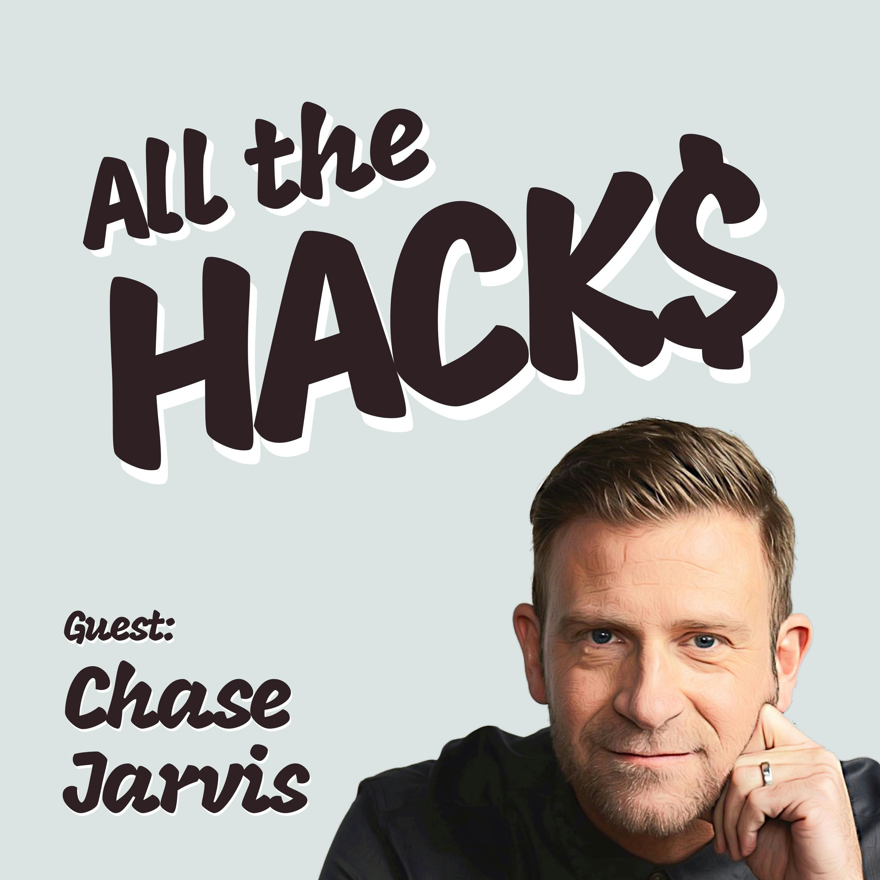 Using Creativity to Reshape Your Life and Regain Freedom with Chase Jarvis