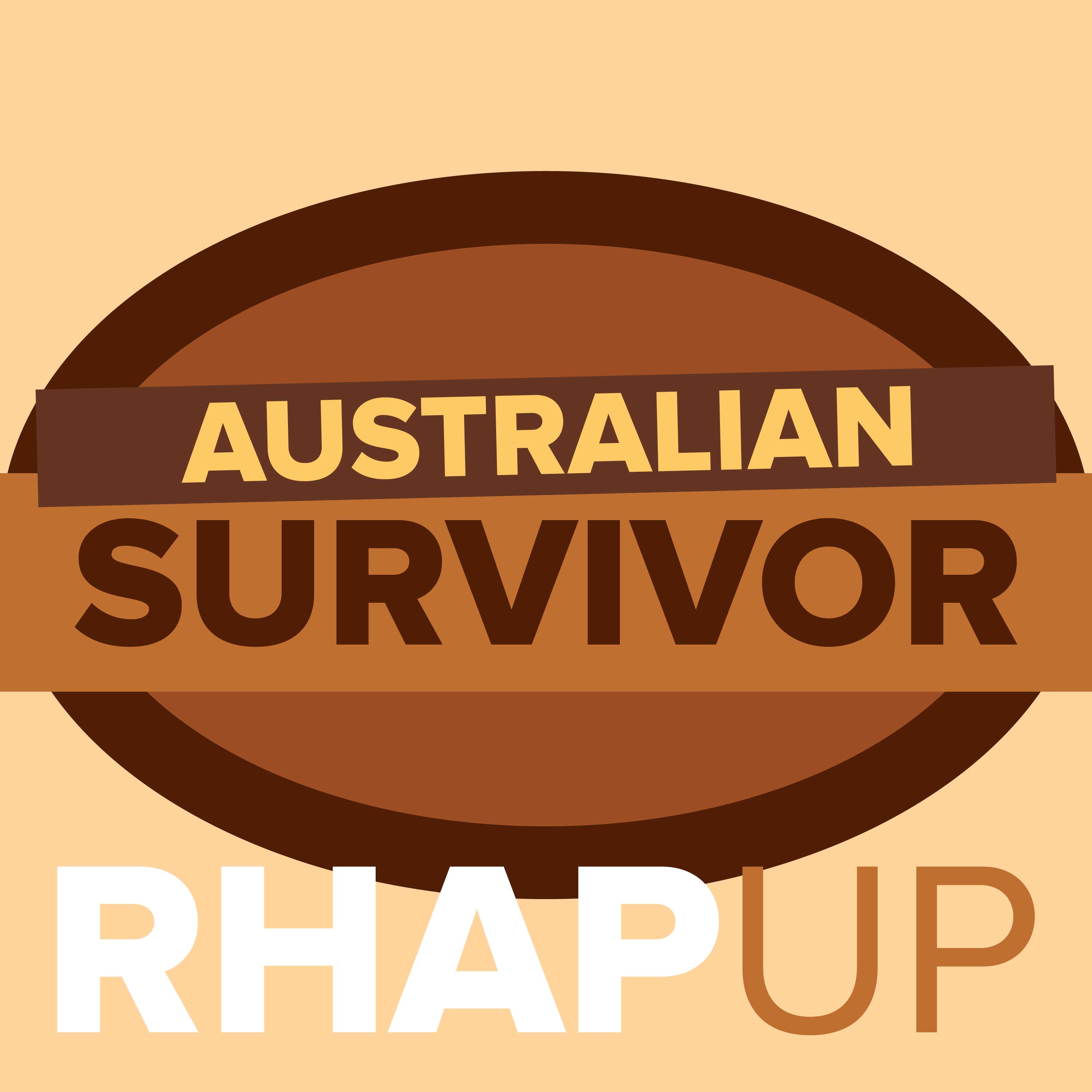 Survivor AU RHAPups