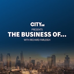 The Business of... With Richard Farleigh