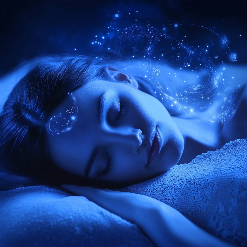 INSOMNIA HEALING [peaceful & soothing] Music for DEEP SLEEP - Binaural Beats