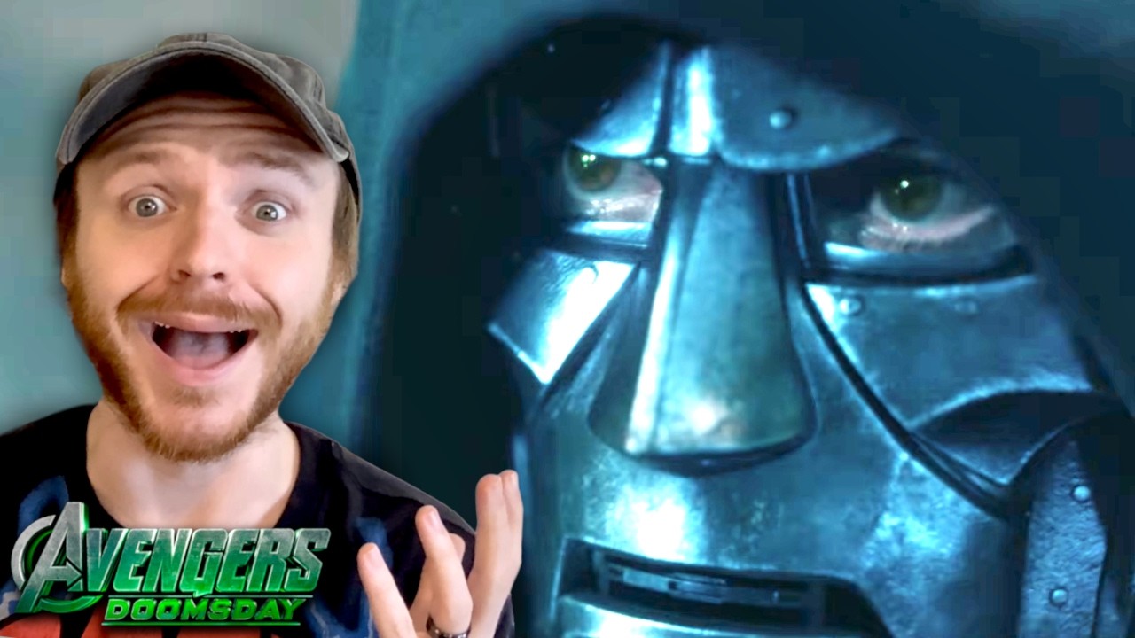 Let's Break Down The Avengers Doomsday Trailer episode artwork