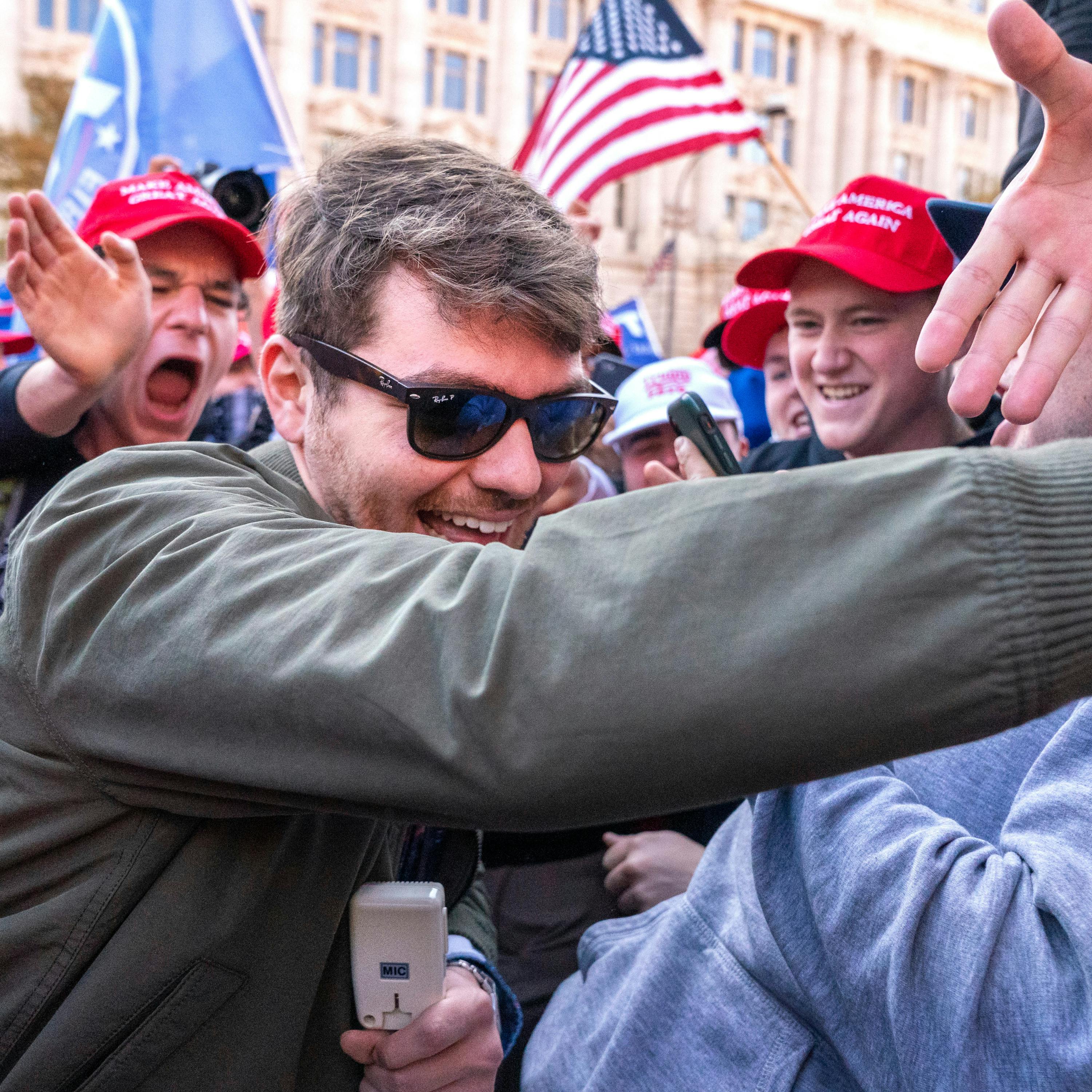 Republicans have a Nazi problem