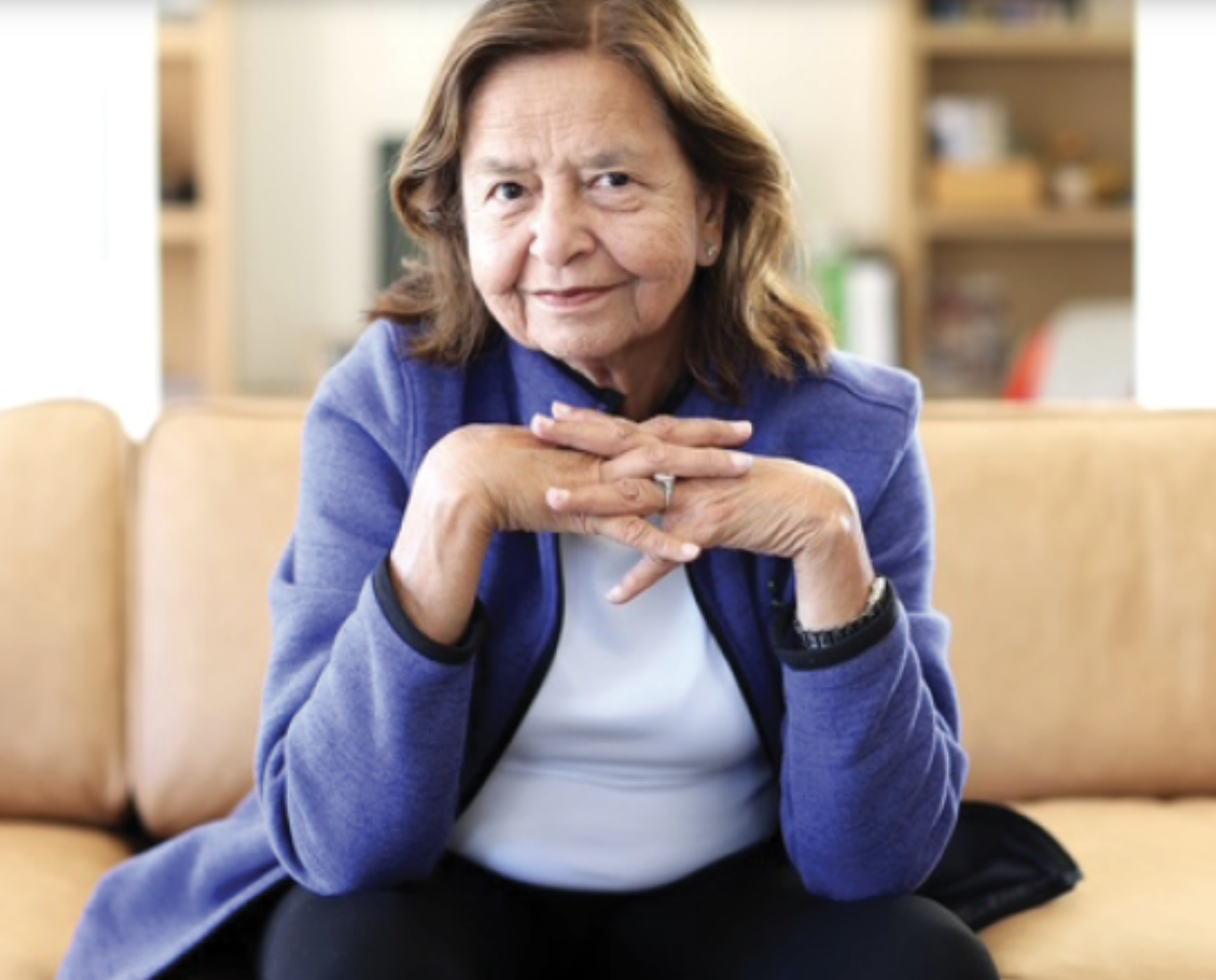 From IPO to International Bridge: Vinita Gupta in Conversation with Nalini Elkins