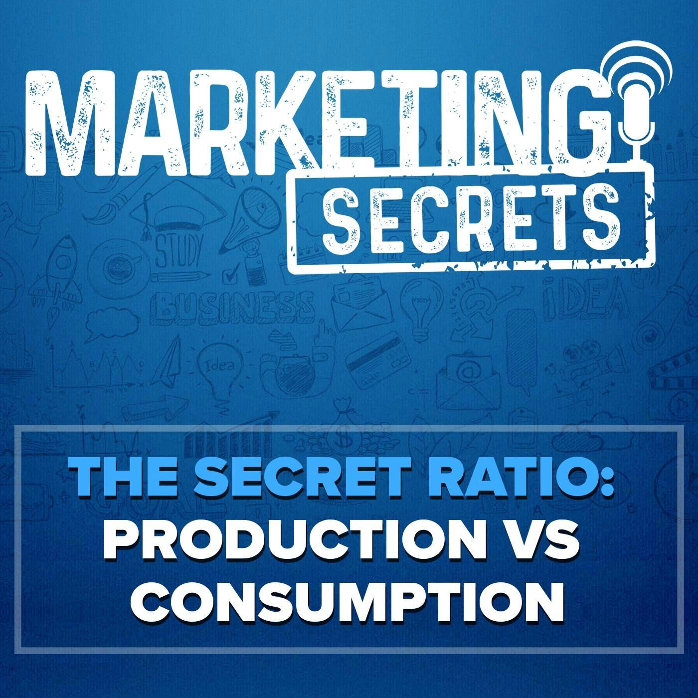 The Secret Ratio: Production Vs Consumption
