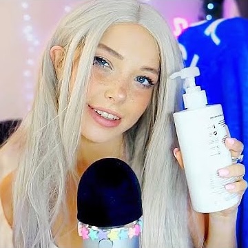 DOLLBLUSH ASMR