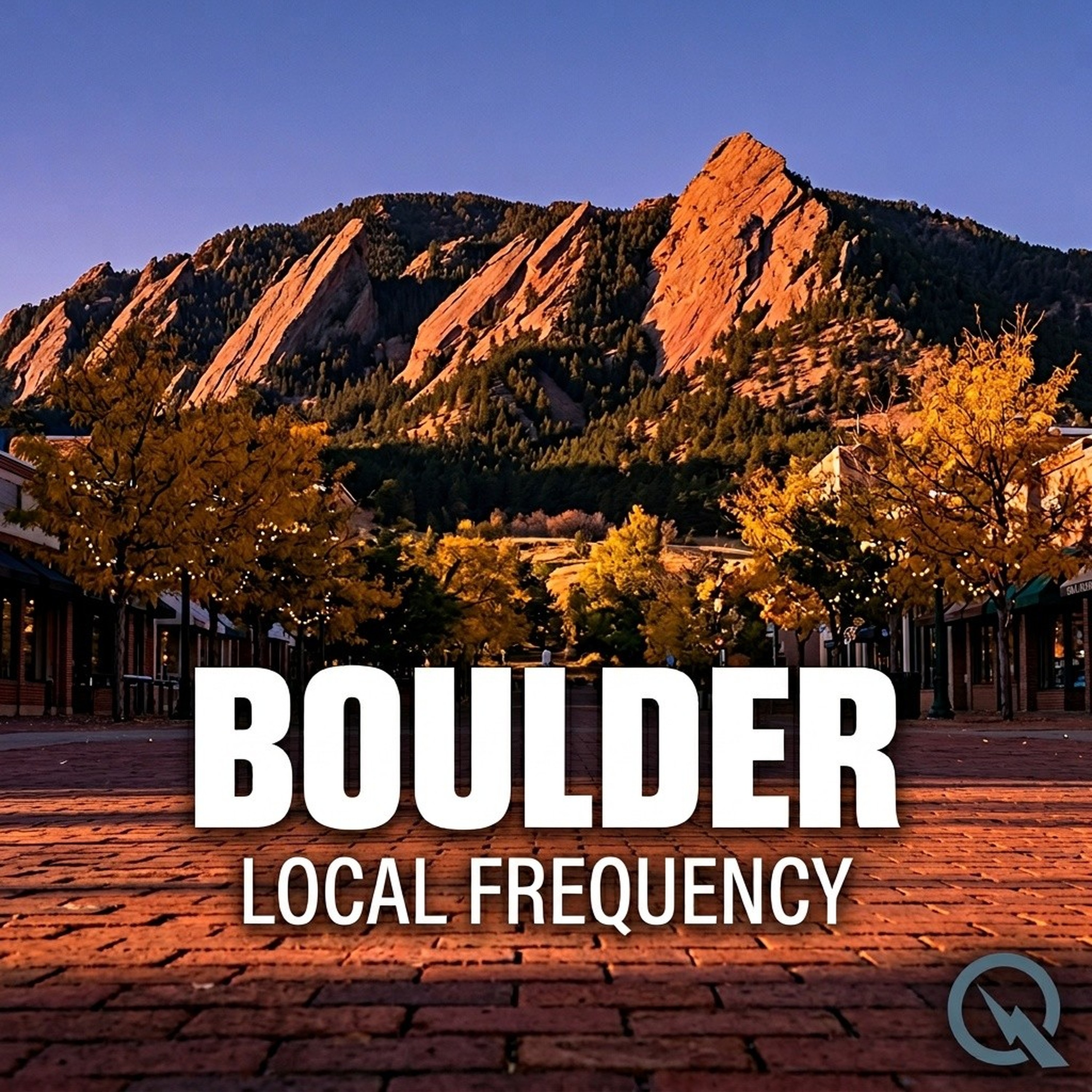 Local Frequency - Boulder