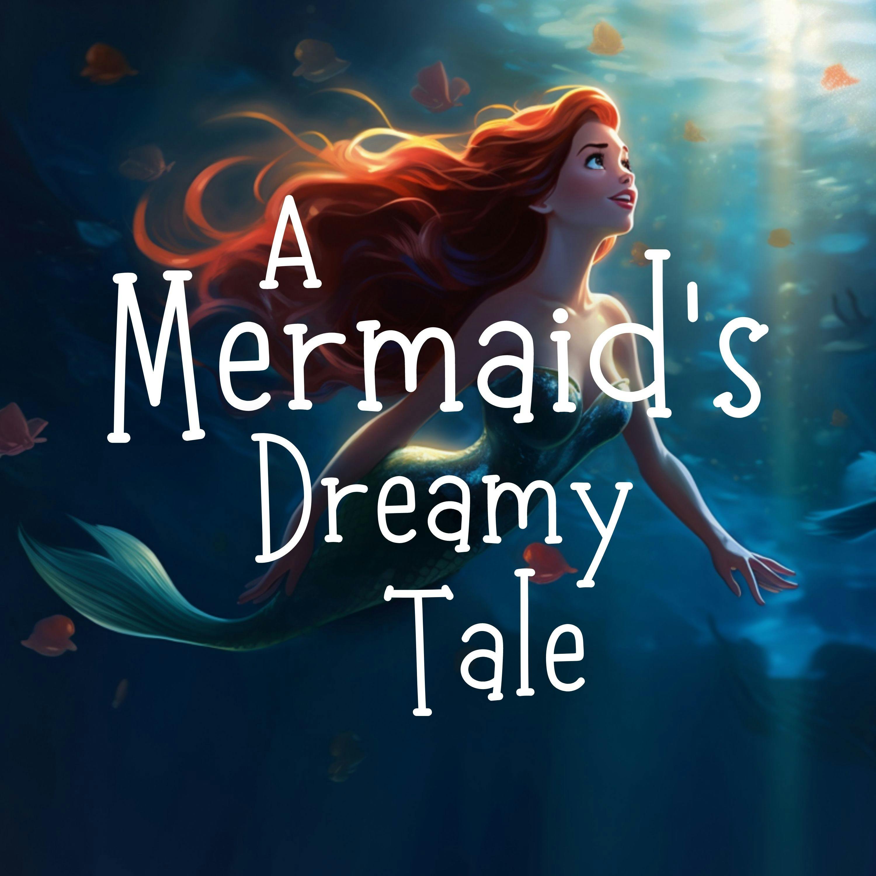 A Mermaid's Dreamy Tale