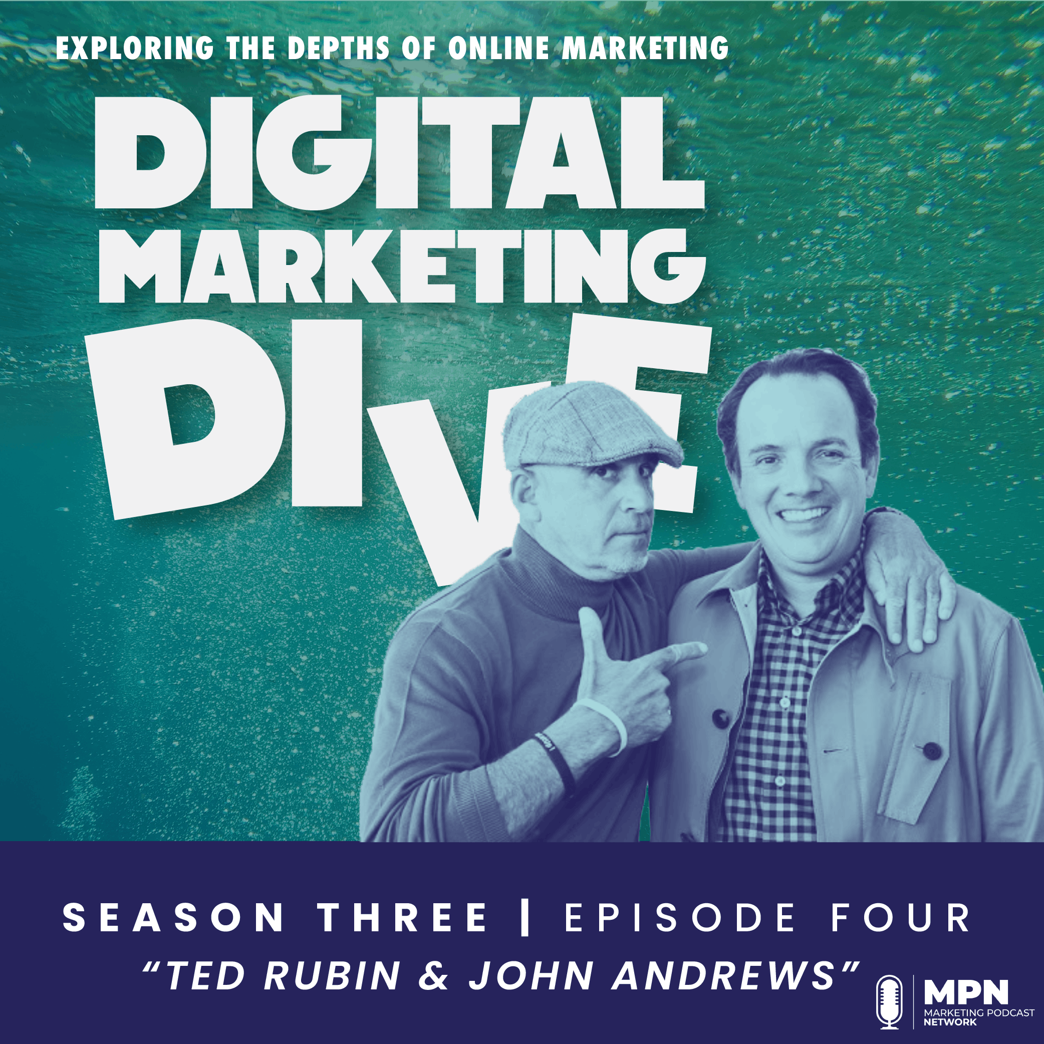 Ted Rubin & John Andrews Talk About Retail Relevancy In This New Online-First Era