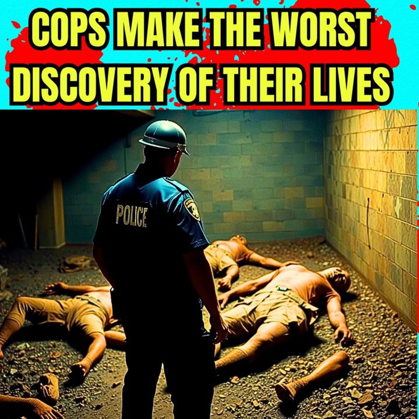 Interrogation Nation - Full Police Interrogations, Serial Killer Docs and True Crime Investigations