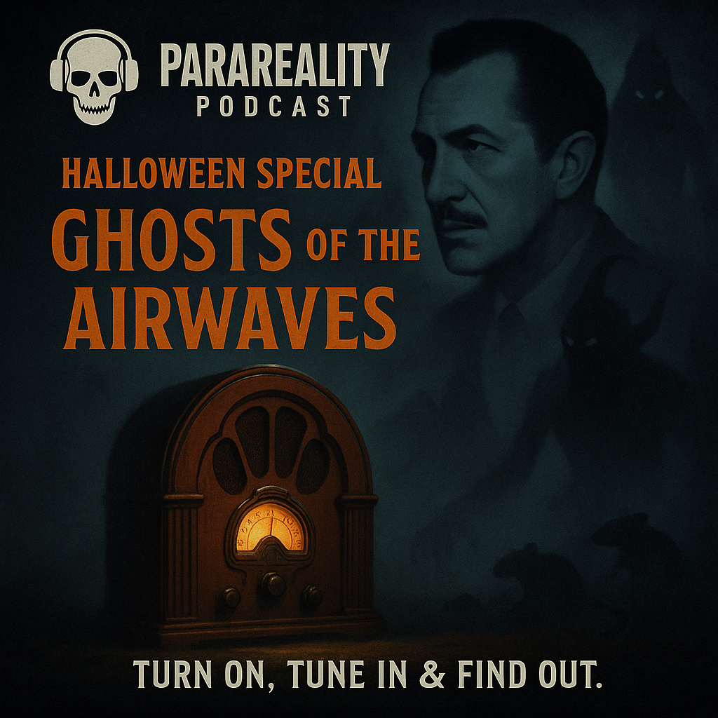 2025 Halloween Special: Ghosts of the Airwaves