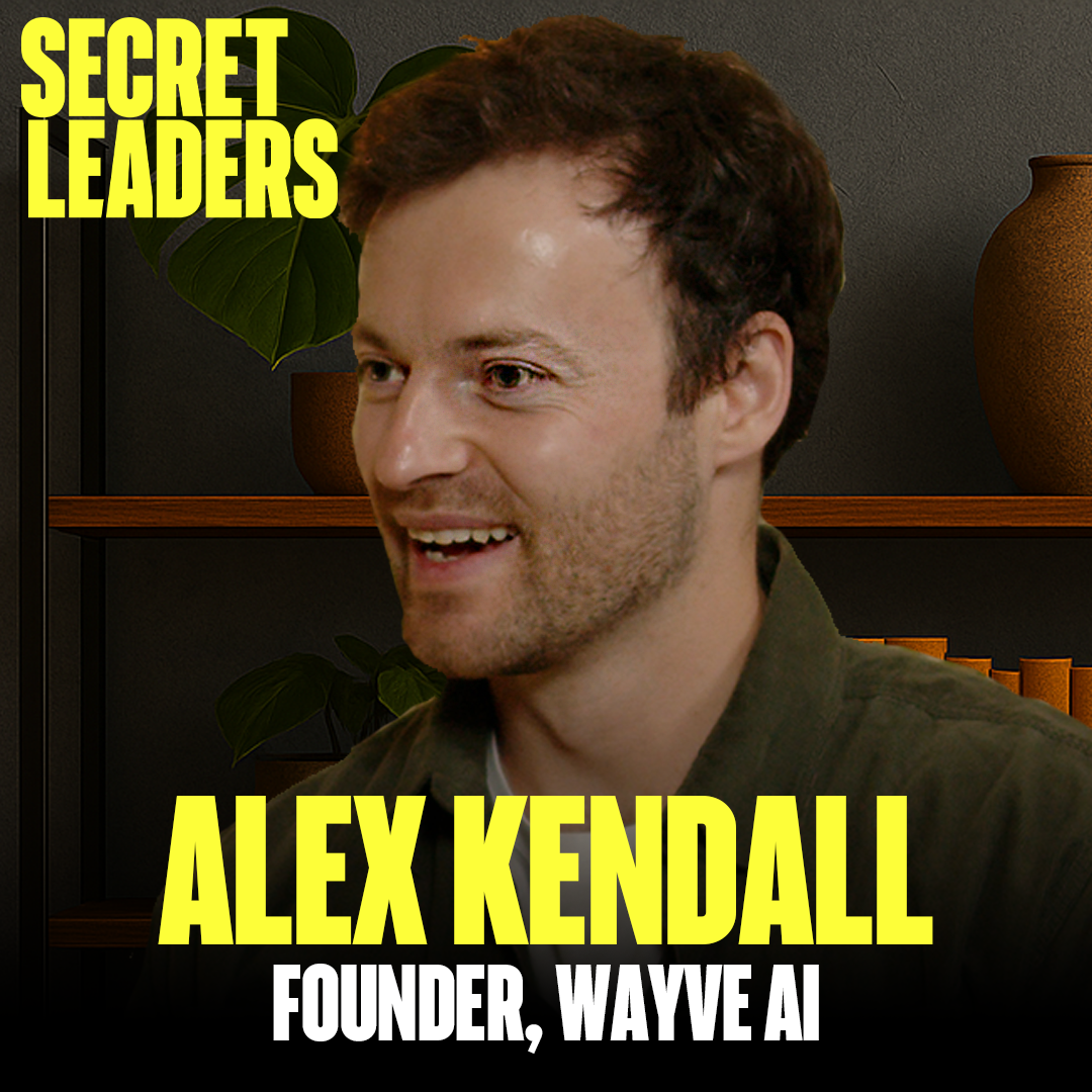 Meet the CEO Bill Gates backs to beat Tesla: Alex Kendall, Wayve.AI