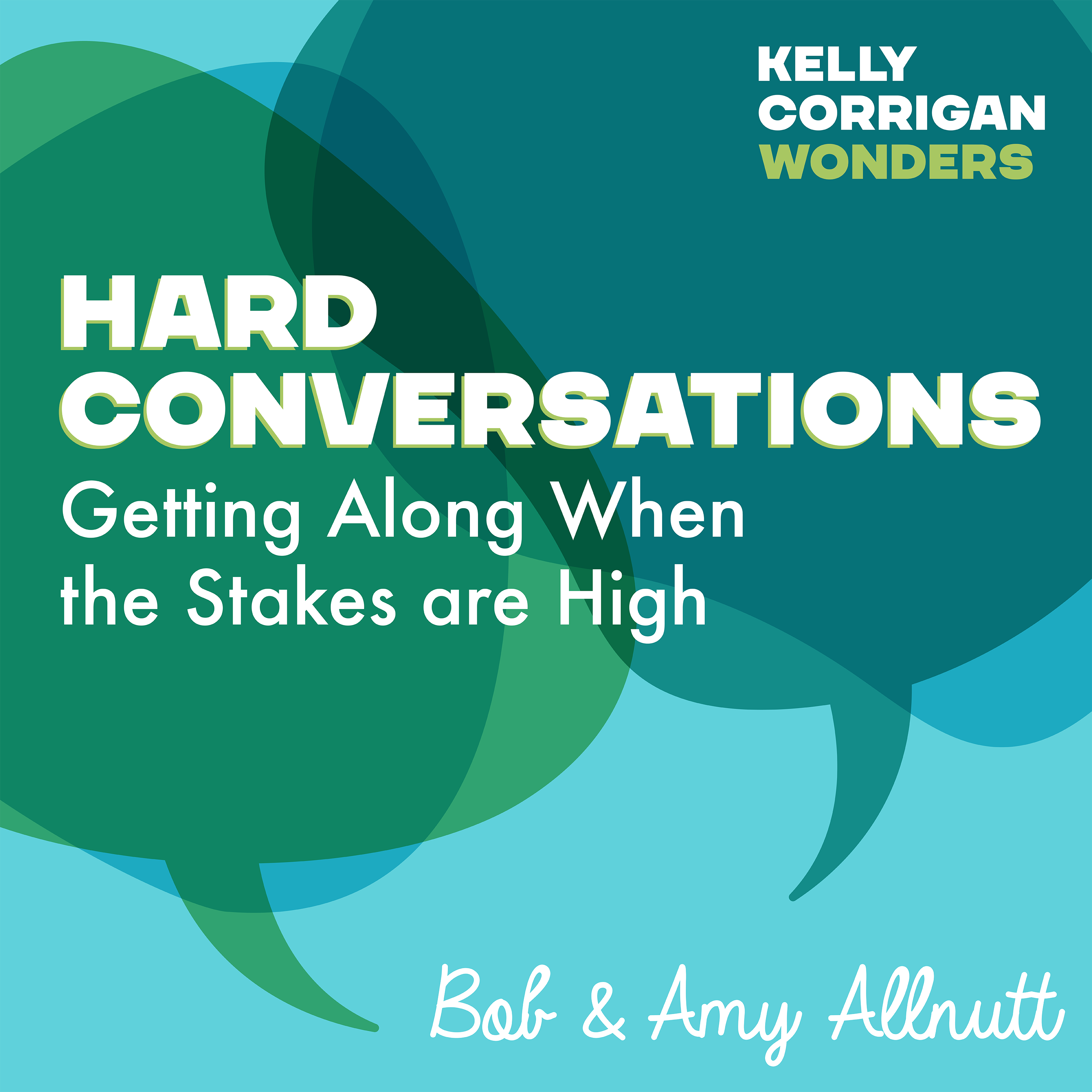 Thumbnail for "Deep Dive with Bob and Amy Allnutt on Hard Conversations".