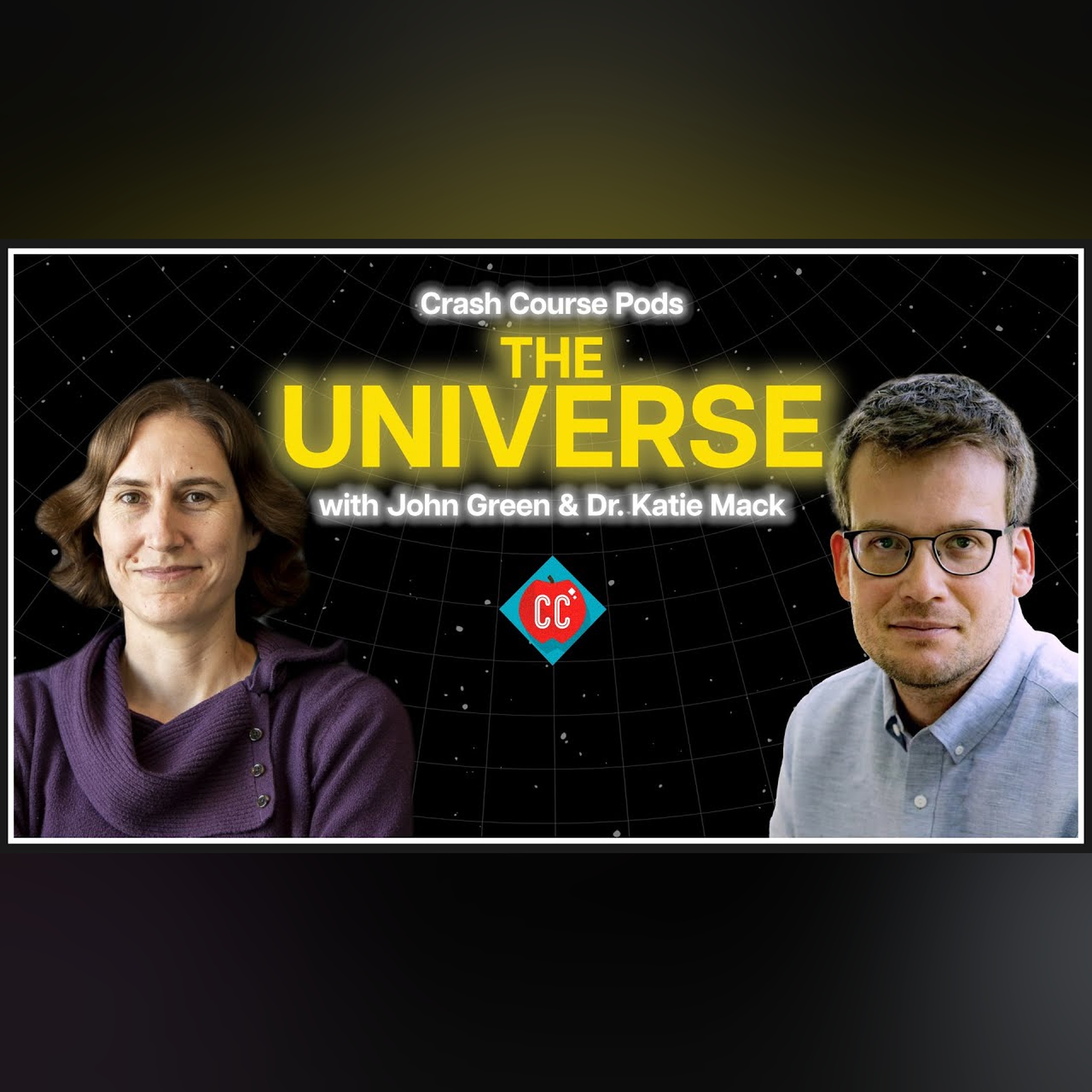 A Podcast About The Entire History Of The Universe