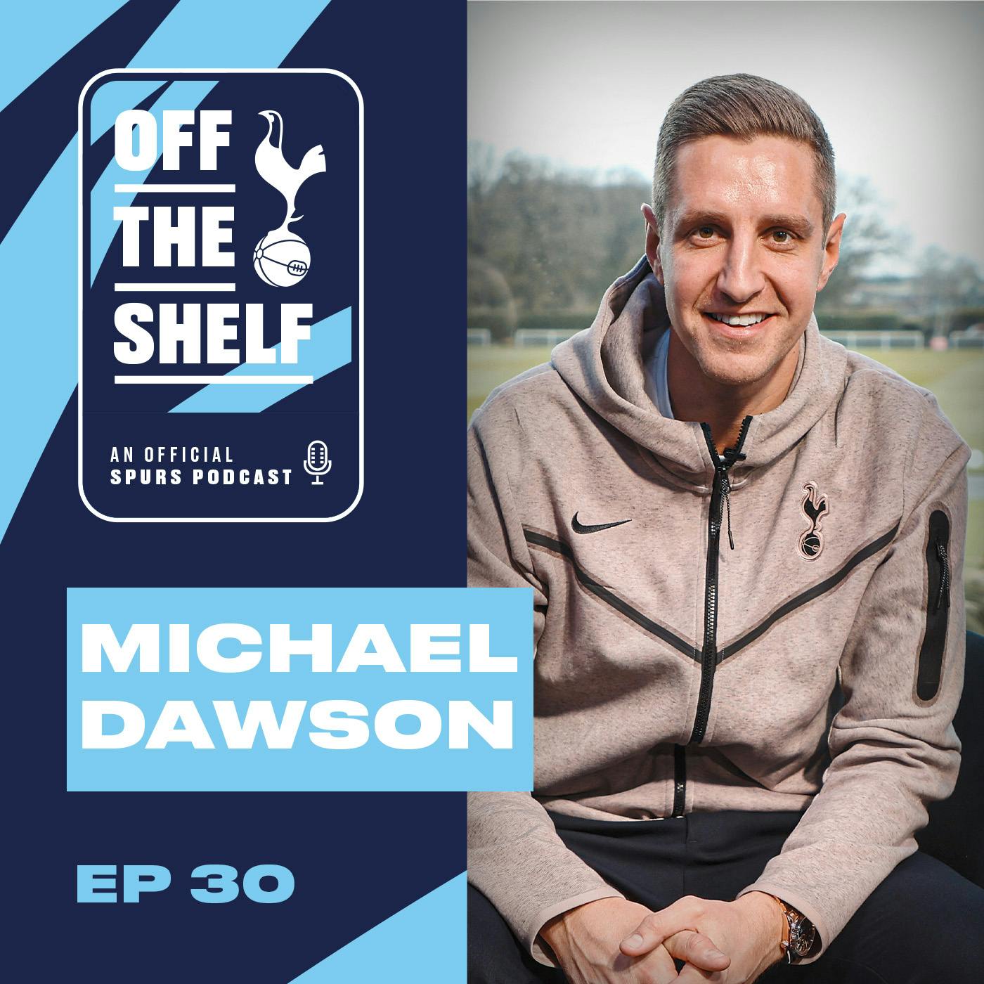 EPISODE 30 - Michael Dawson EPISODE 30 - Michael Dawson