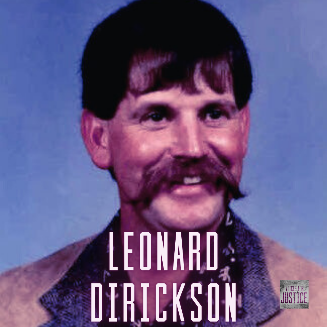 Leonard Dirickson