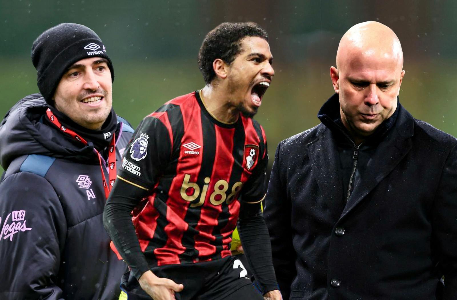 371 - Bournemouth's Game Plan That Made Liverpool Look AVERAGE 371 - Bournemouth's Game Plan That Made Liverpool Look AVERAGE