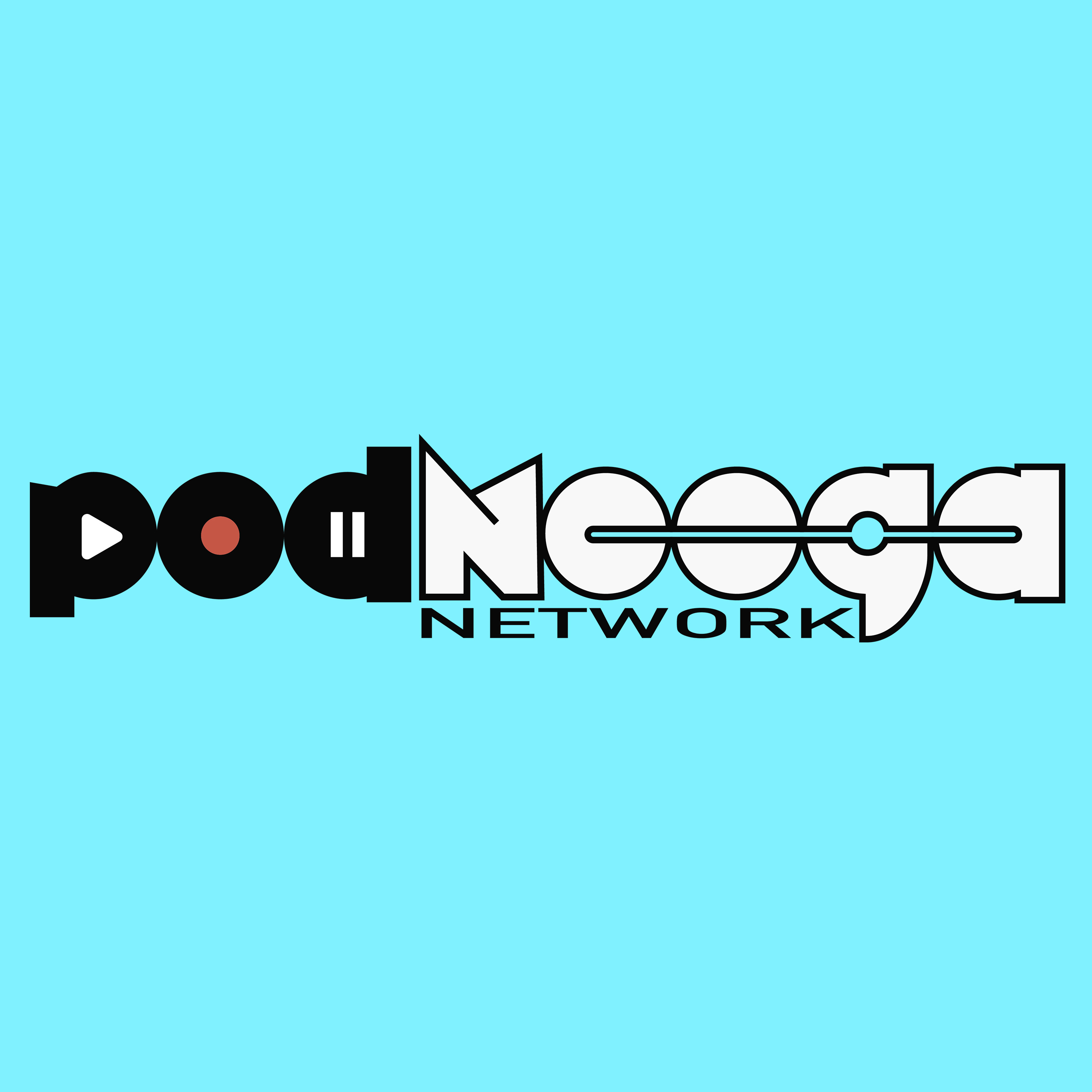 PodNooga Coming Soon podcast artwork