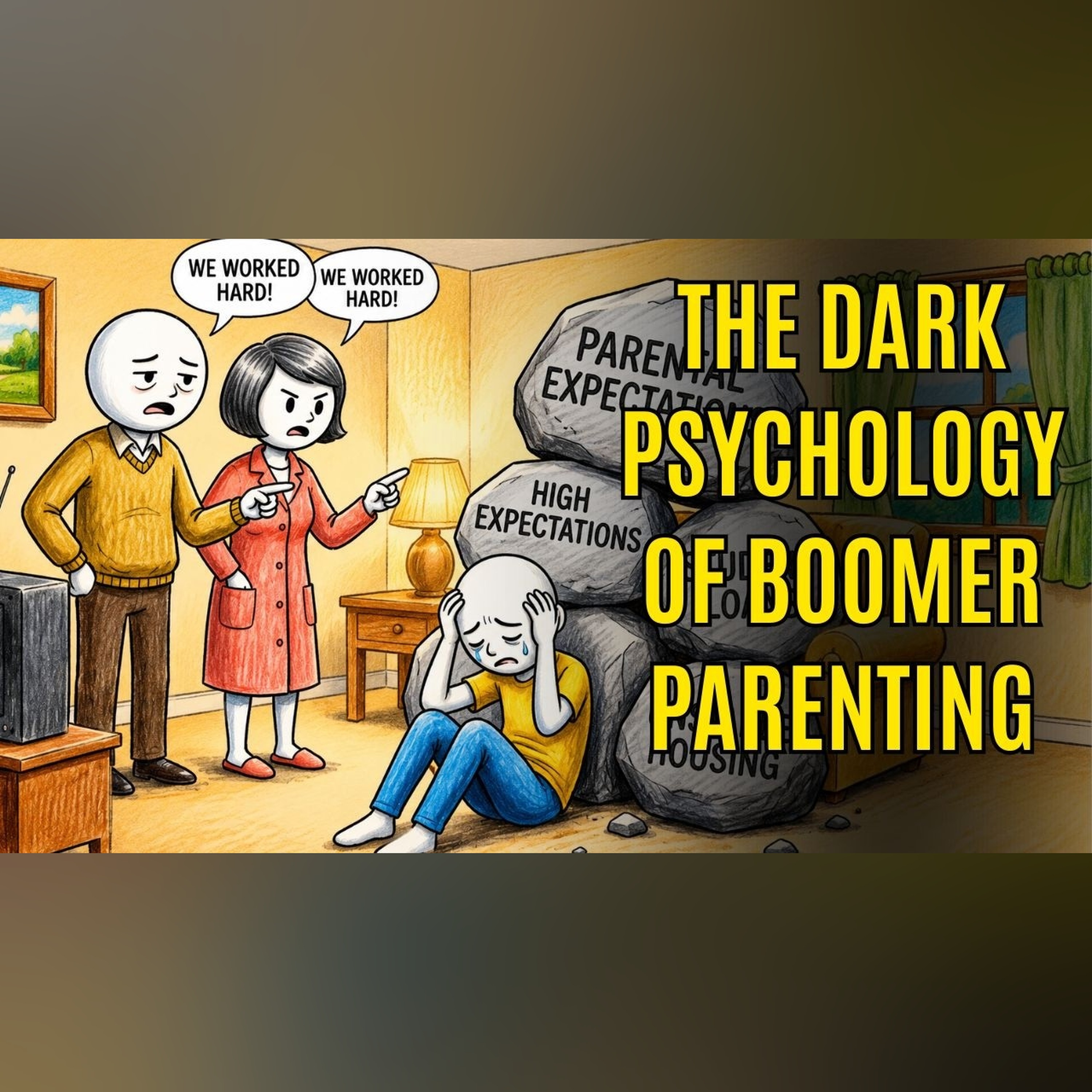 Why Boomer Parenting Broke Millennials