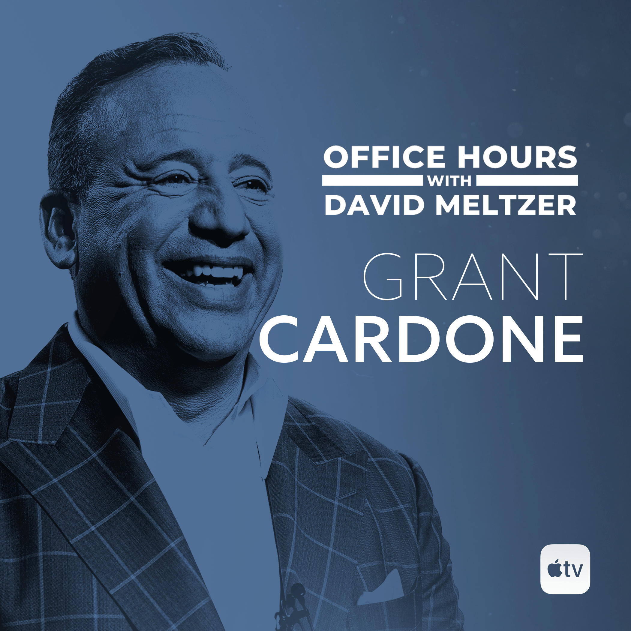 Grant Cardone, CEO, Cardone Capital on Not Being Satisfied With Your Success