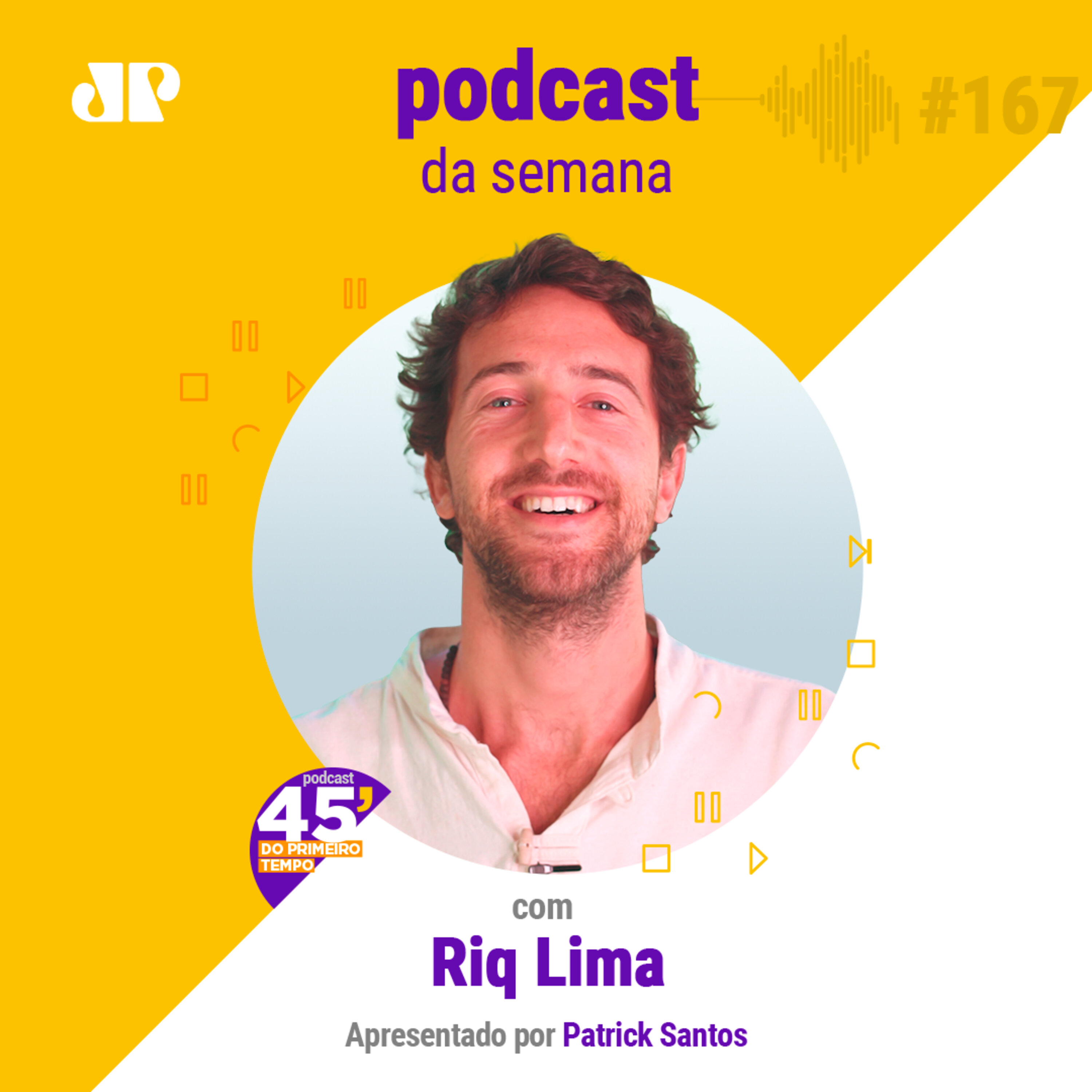 Riq Lima - "A vida é impermanência" episode artwork