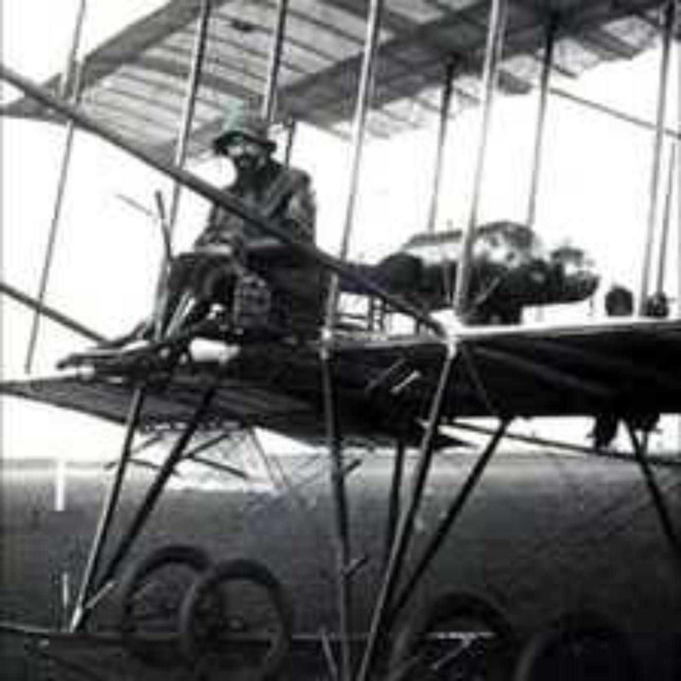 The Flying Artilleryman